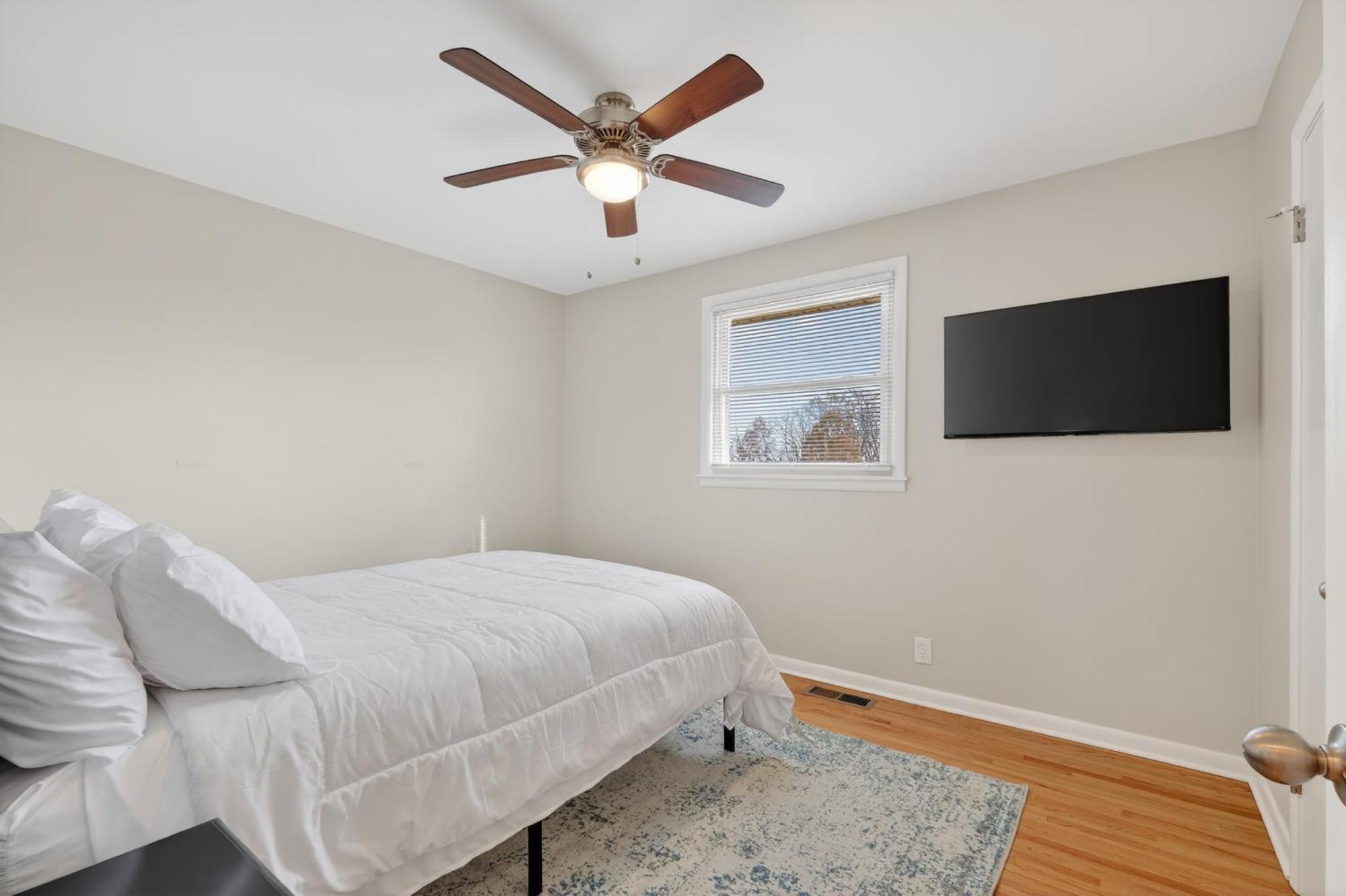 Holiday home Quiet Retreat Near Opryland & Airport *