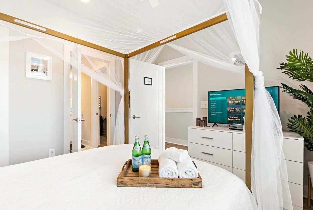 Holiday home Private With Rooftop Game Near Downtown *
