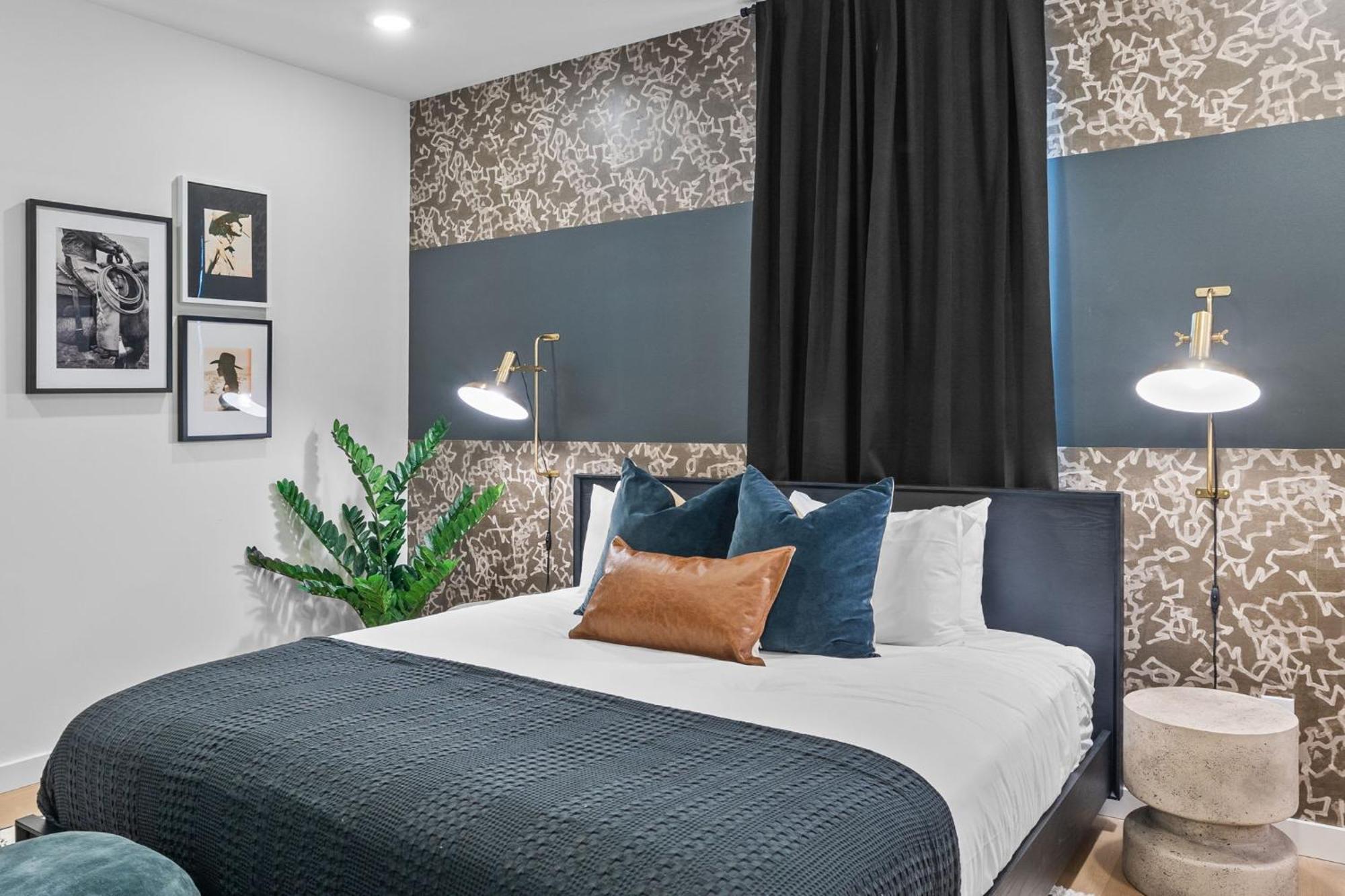 The Modern Cowboy - Hot Tub & Rooftop On Music Row Holiday home Nashville