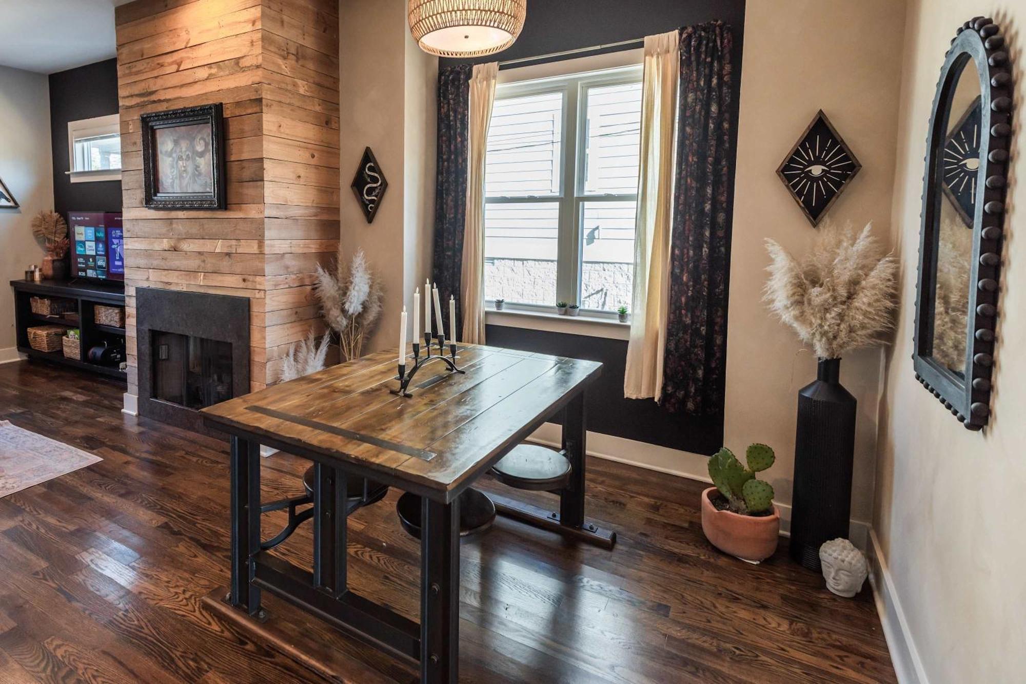 Holiday home Casa Pura Vida - East 3br-3ba Nashville