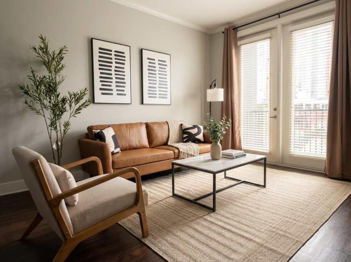 Boulevard Midtown 1br Pool Gym Parking 02 Nashville