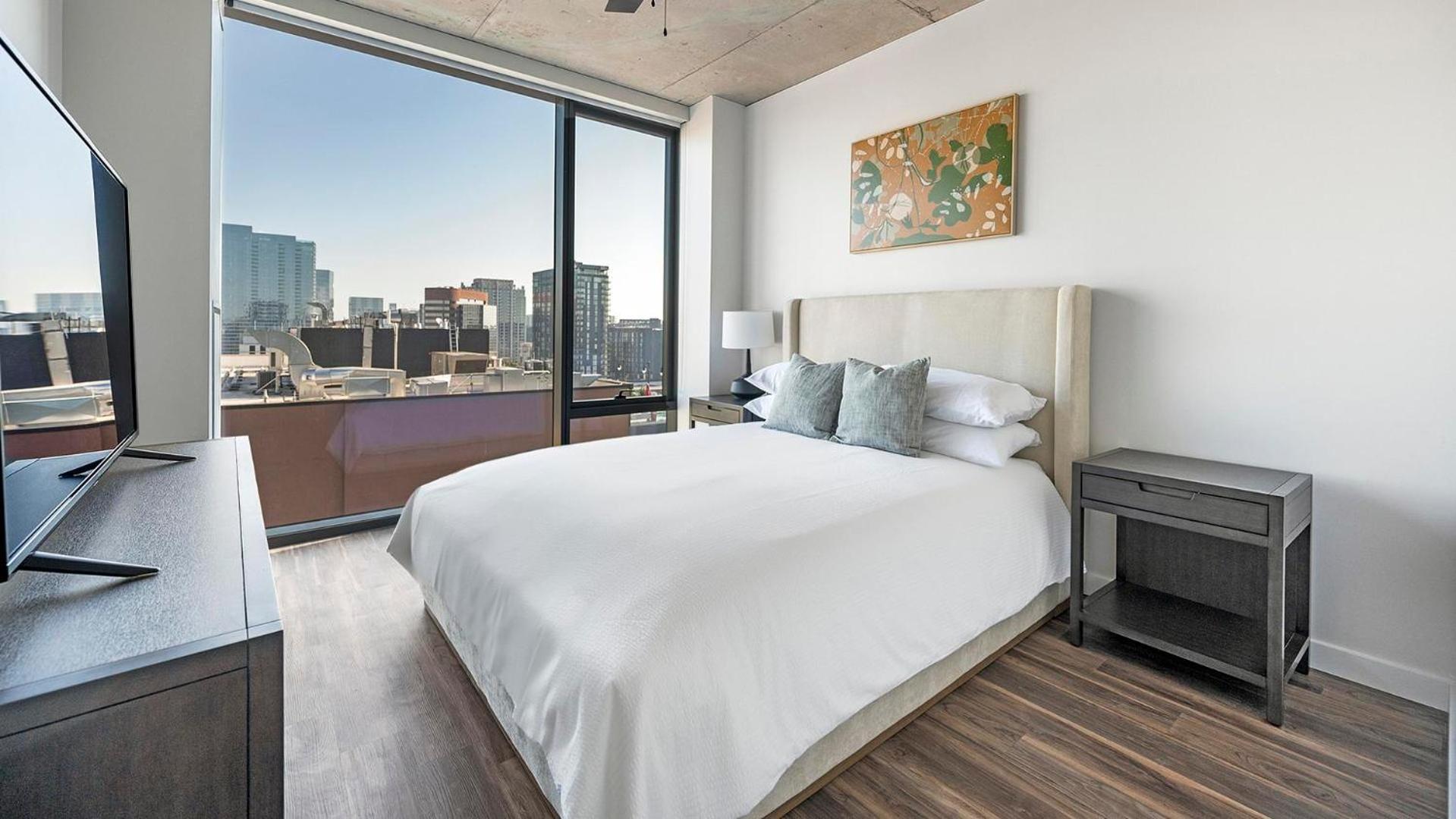 Apartment Landing Amazing 2Bd Pool Rooftop Lounge