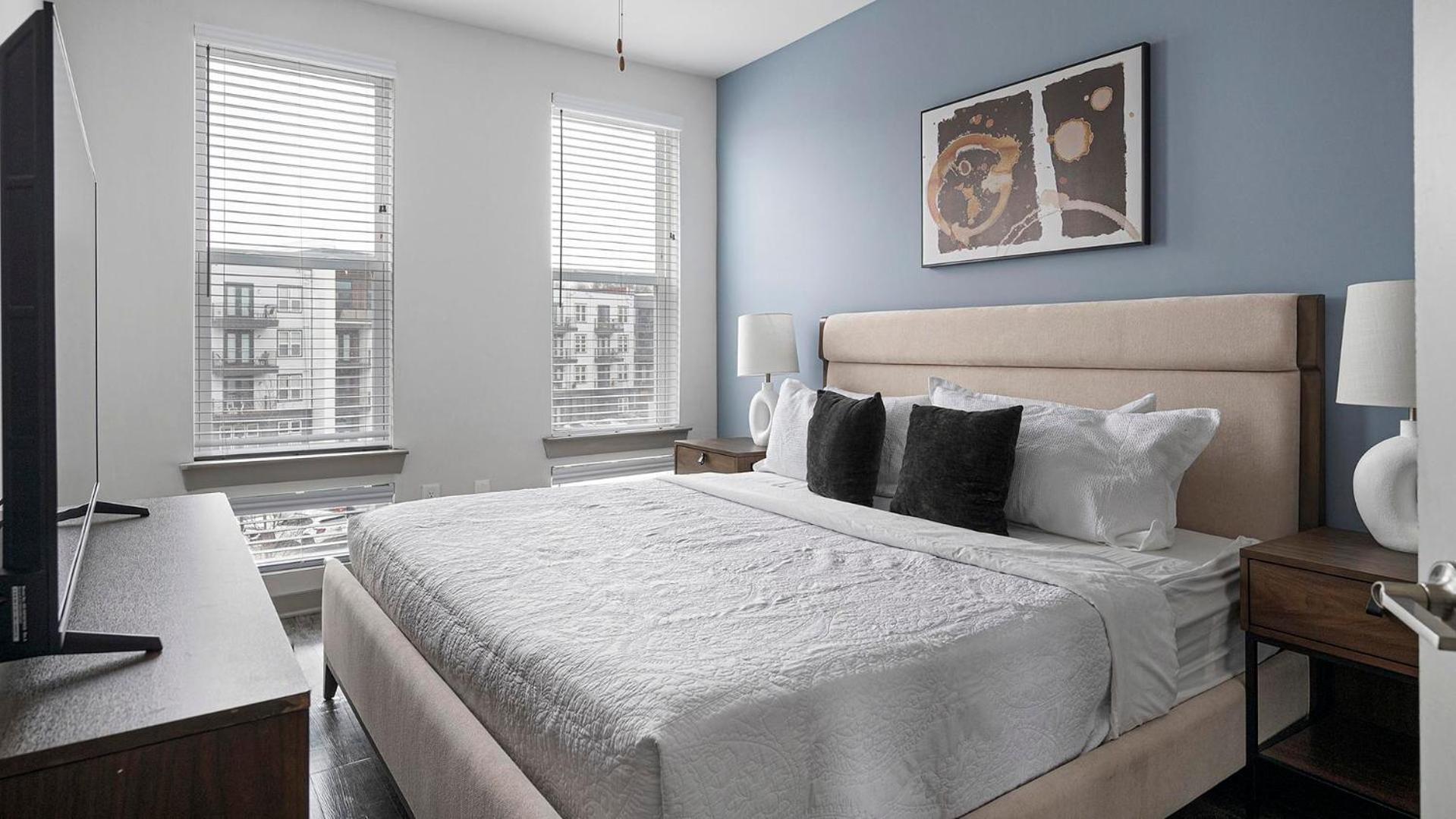 Apartment Landing Stunning 1Bd Gym Clubhouse