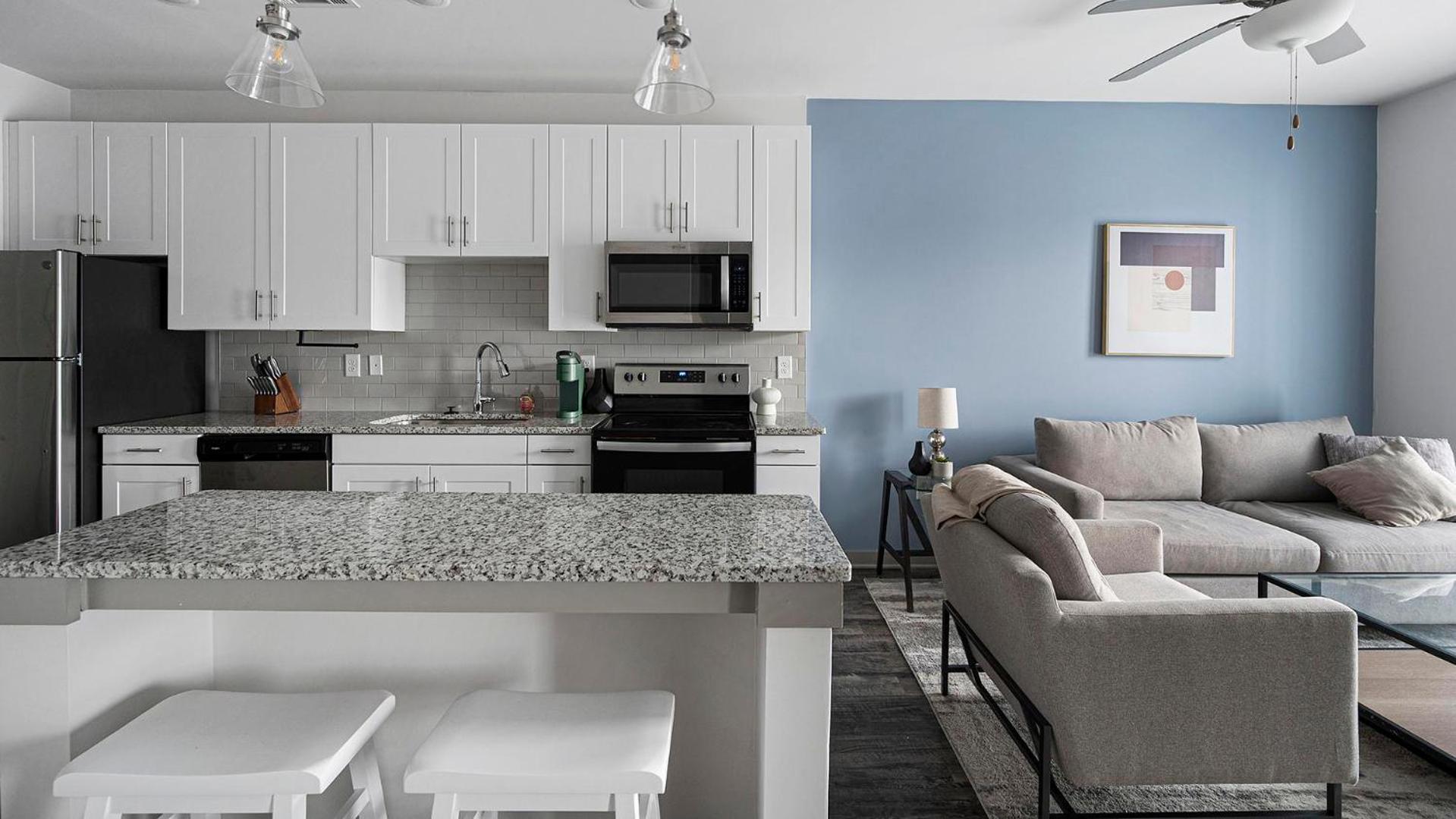 Apartment Landing Stunning 1Bd Gym Clubhouse *