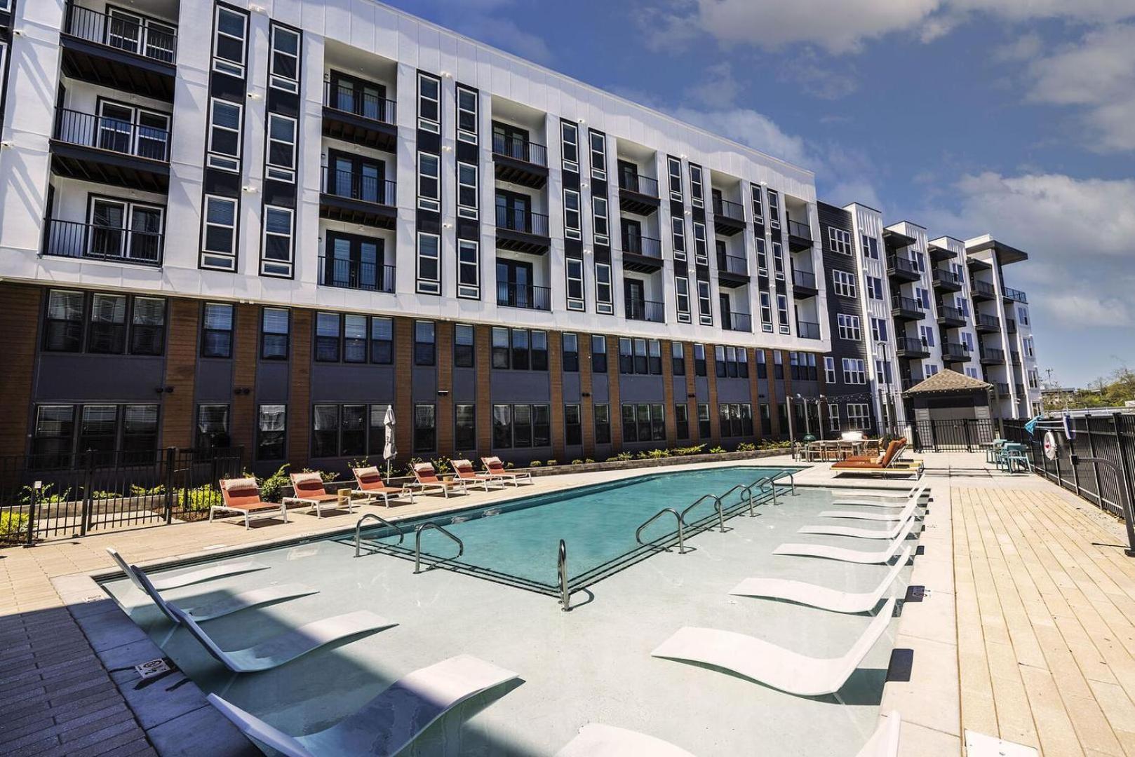 Landing Stunning 1Bd Gym Clubhouse Apartment Nashville