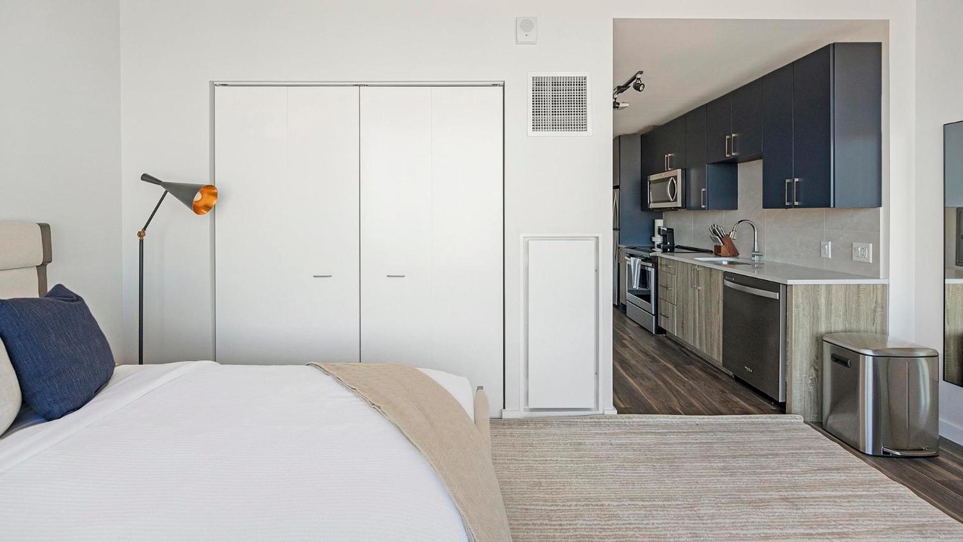 Apartment Landing Amazing 2Bd Pool Rooftop Lounge