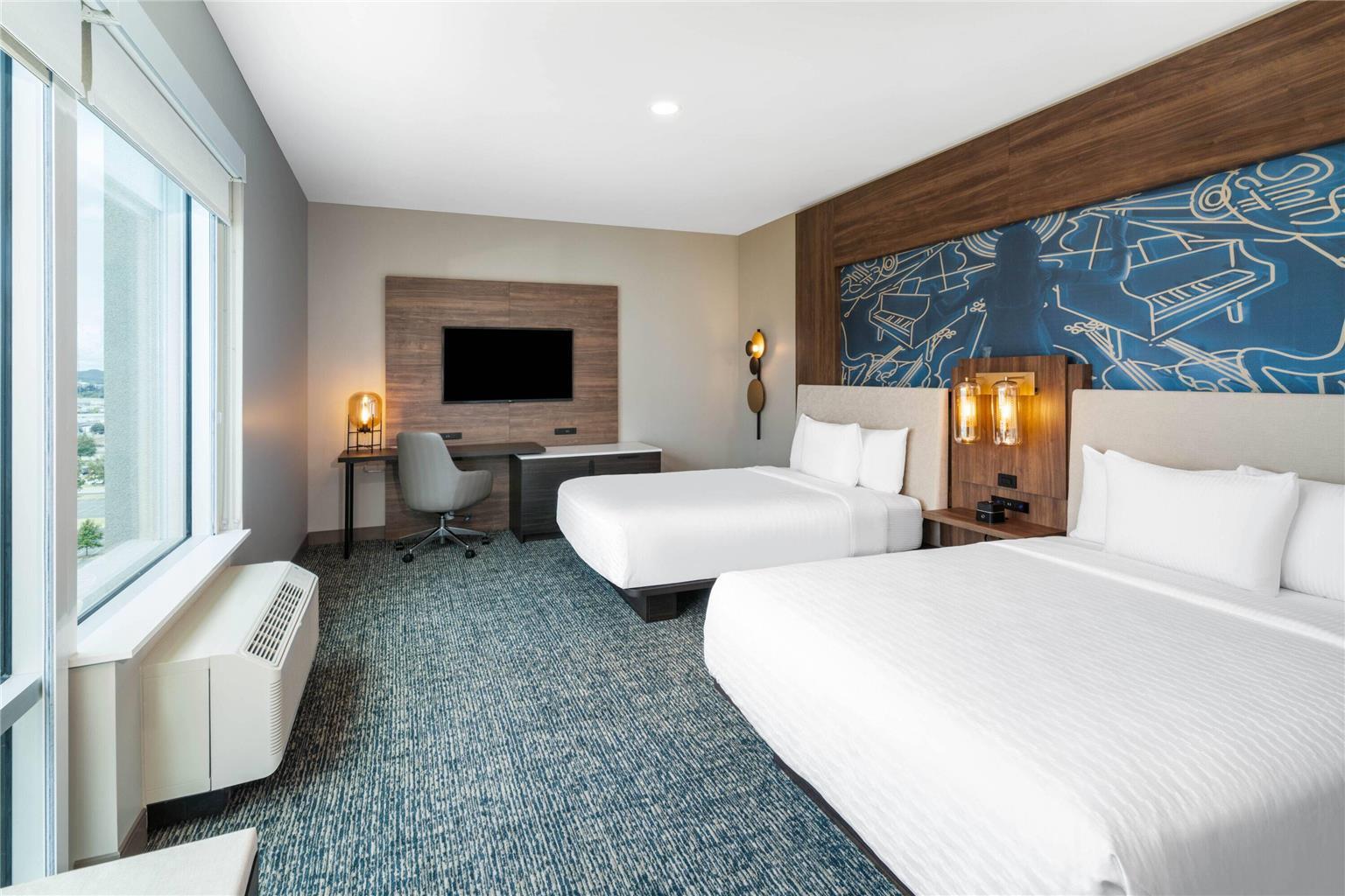 La Quinta & By Wyndham Downtown Stadium 3*