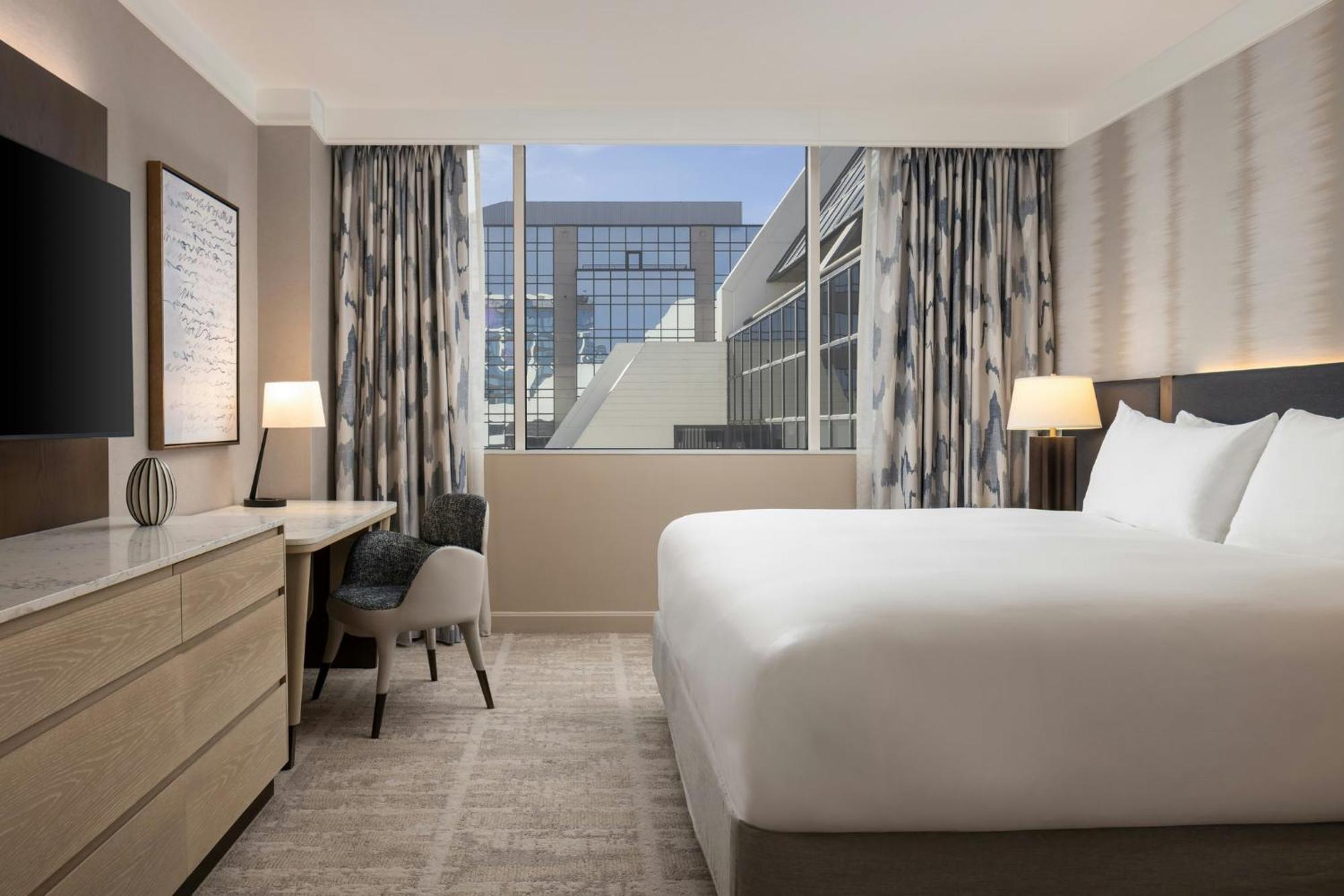 Loews At Vanderbilt Plaza Hotel Nashville