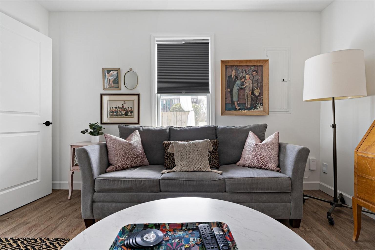 Private With Fenced Yard In Walkable East * Nashville