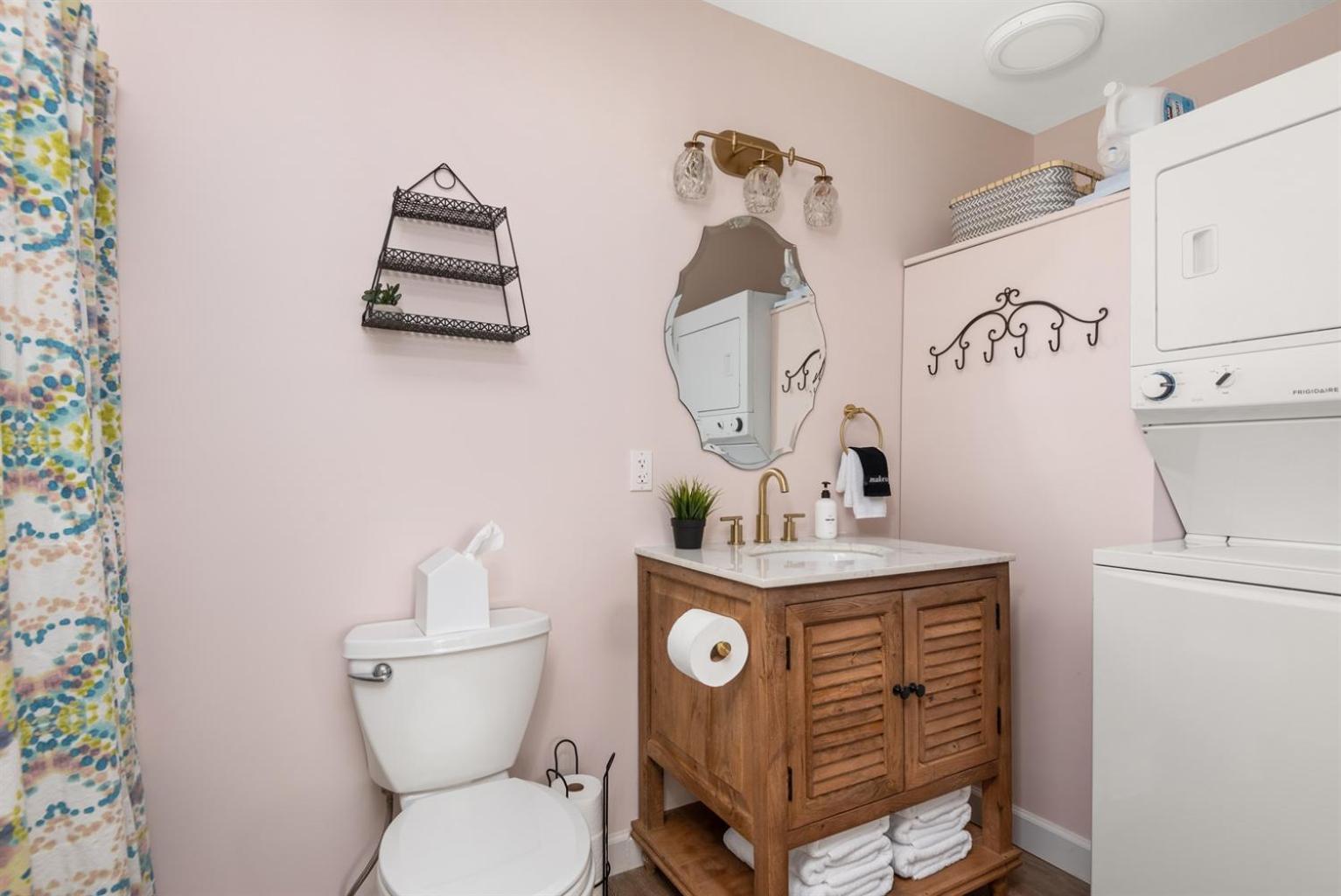 Private With Fenced Yard In Walkable East