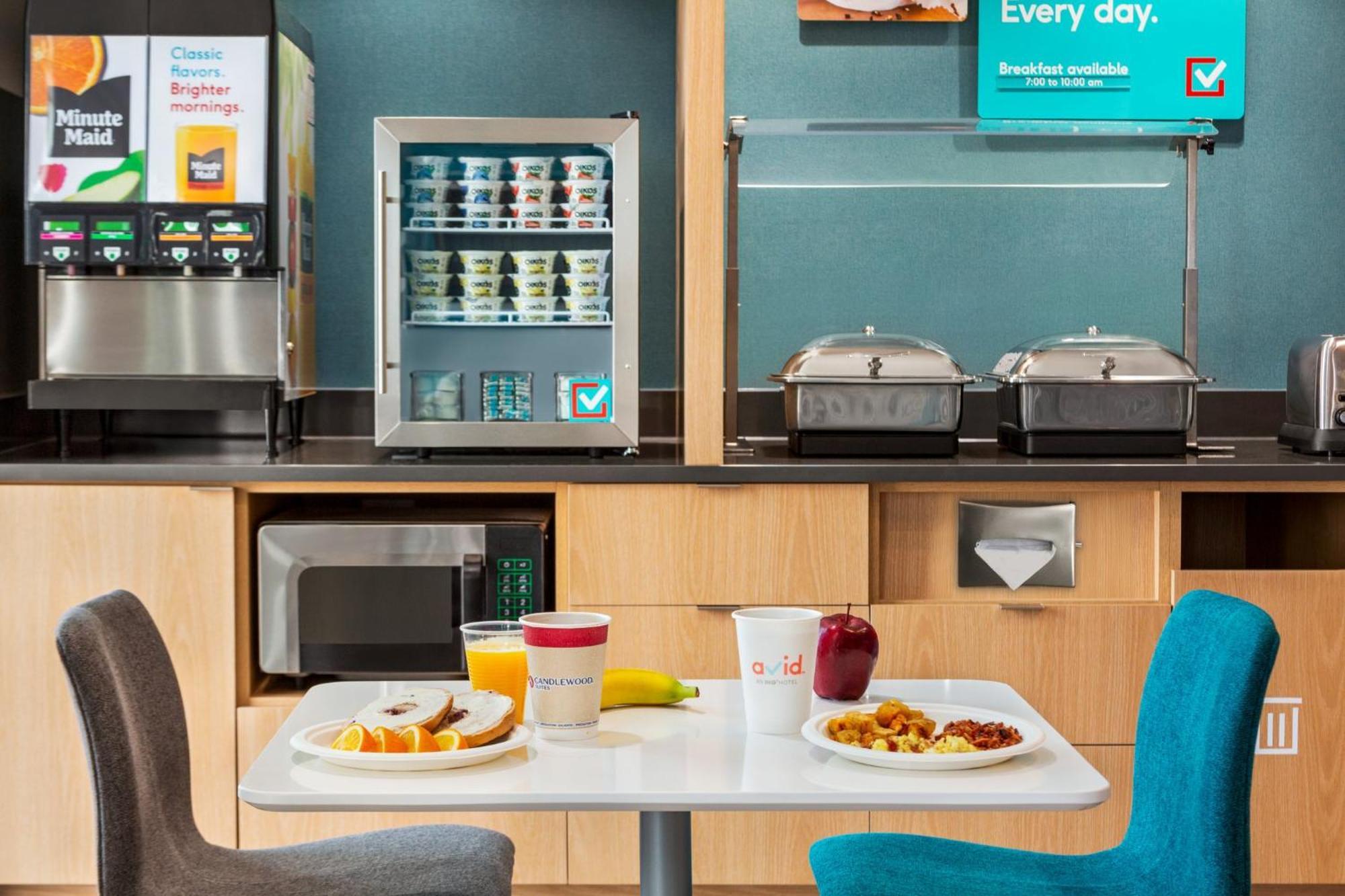 Hotel Avid - Airport By Ihg Nashville