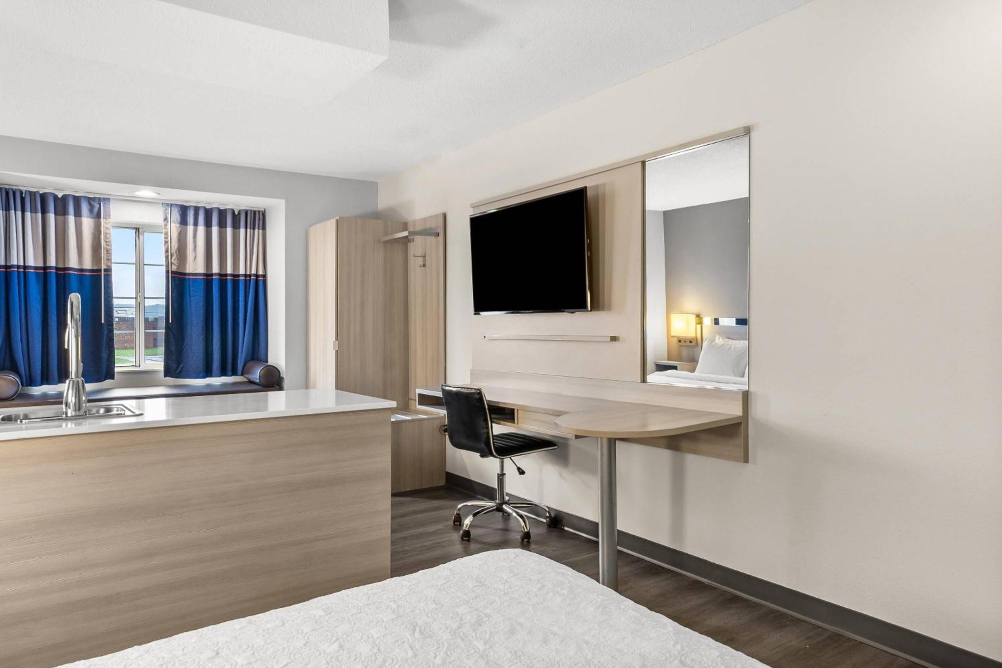 Hotel Quality & - Bellevue *