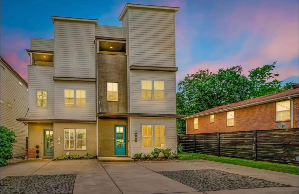 Rooftop, Large Backyard, Fire Pit, Near Downtown * Nashville