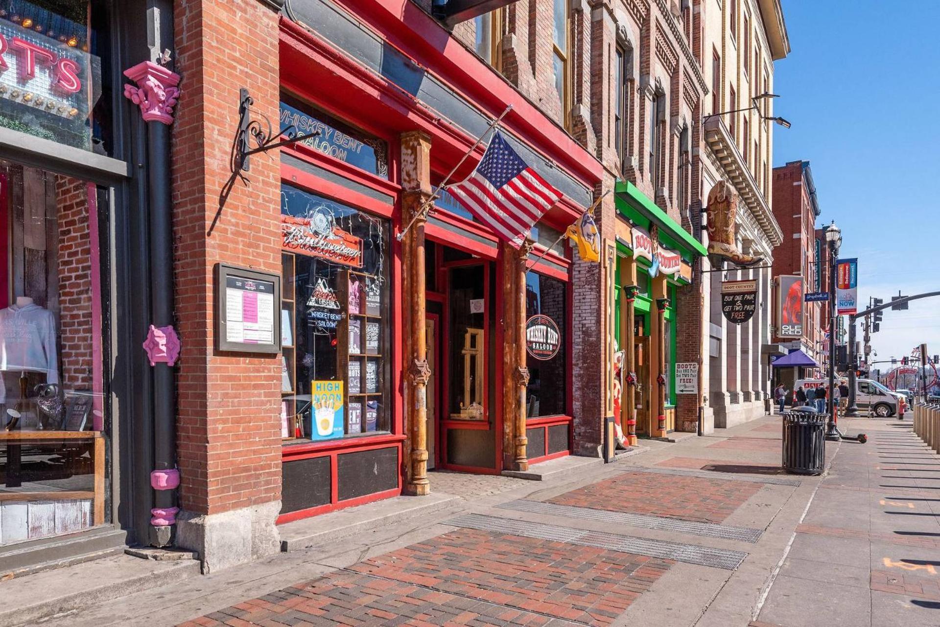 Endeavor 623 * Nashville