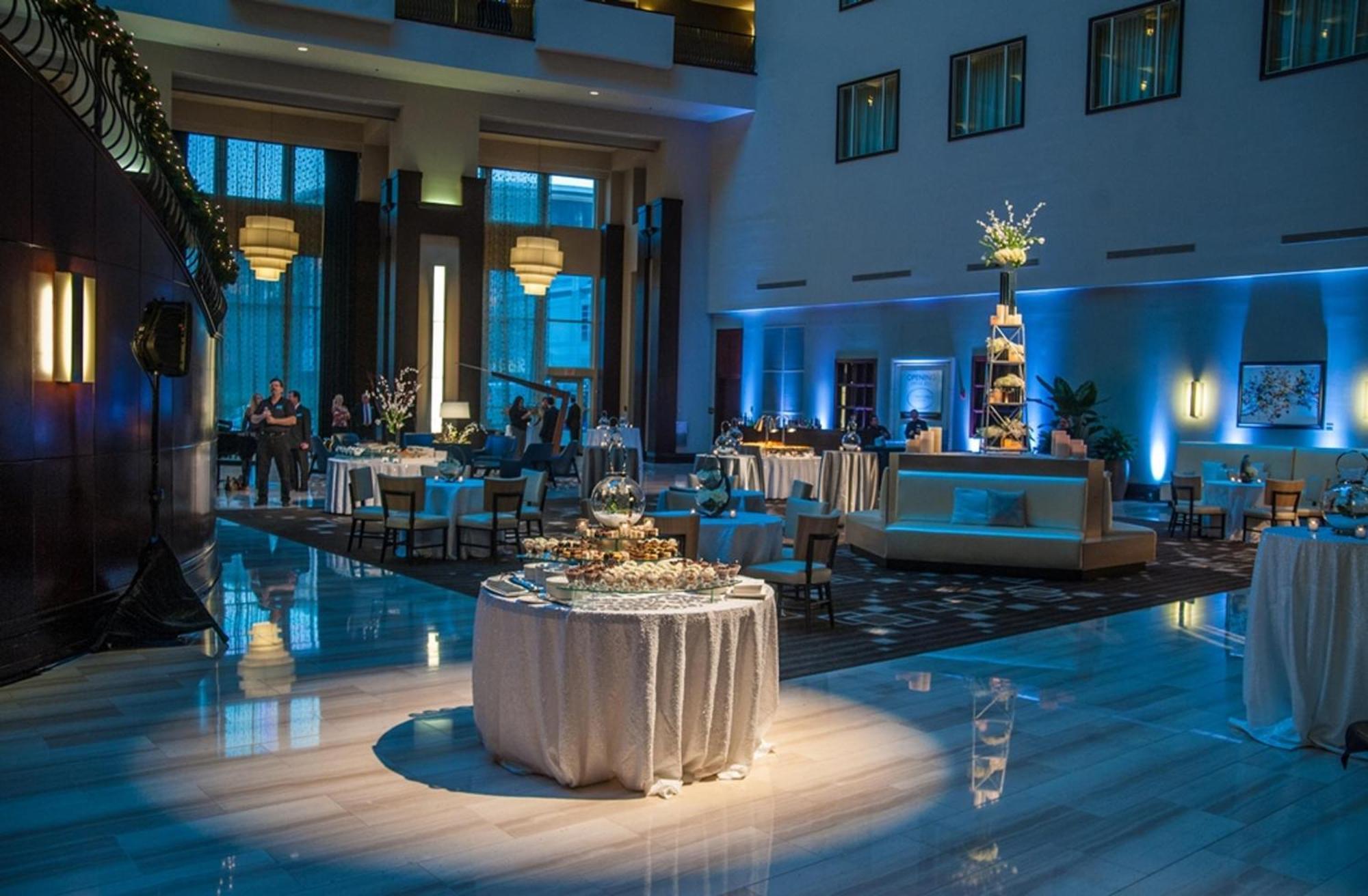 Hilton Downtown 4*