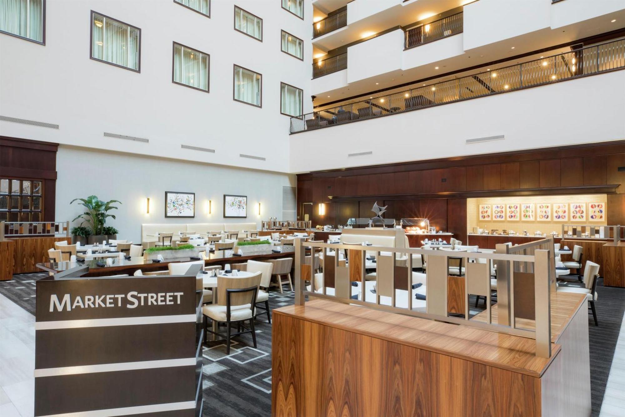 Hotel Hilton Downtown