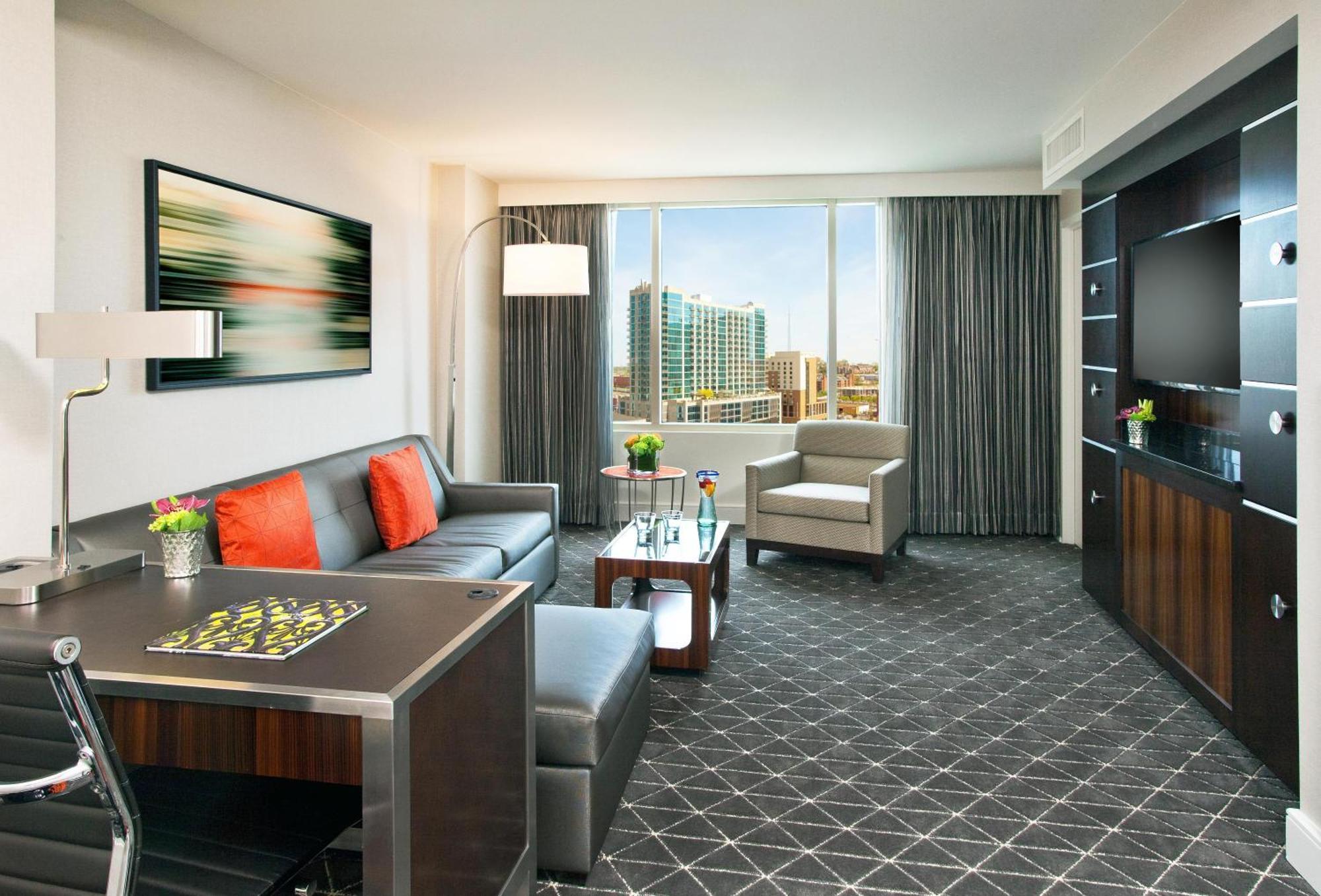 Hotel Hilton Downtown