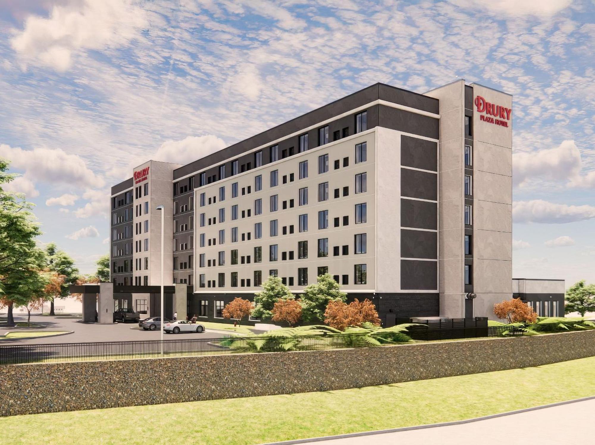 Drury Plaza Southeast Century Farms Nashville