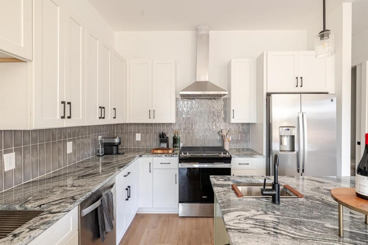 Rooftop Retreat & Skyline Views Holiday home Nashville