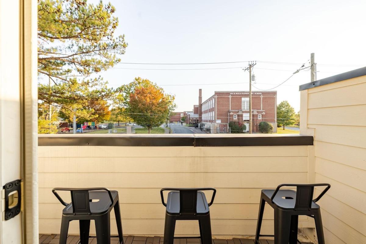 Rooftop Retreat & Skyline Views Nashville