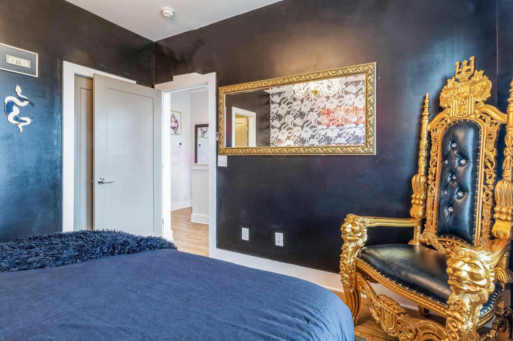 Swiftie Dream House-rooftop Patio-mins To Broadway Holiday home Nashville