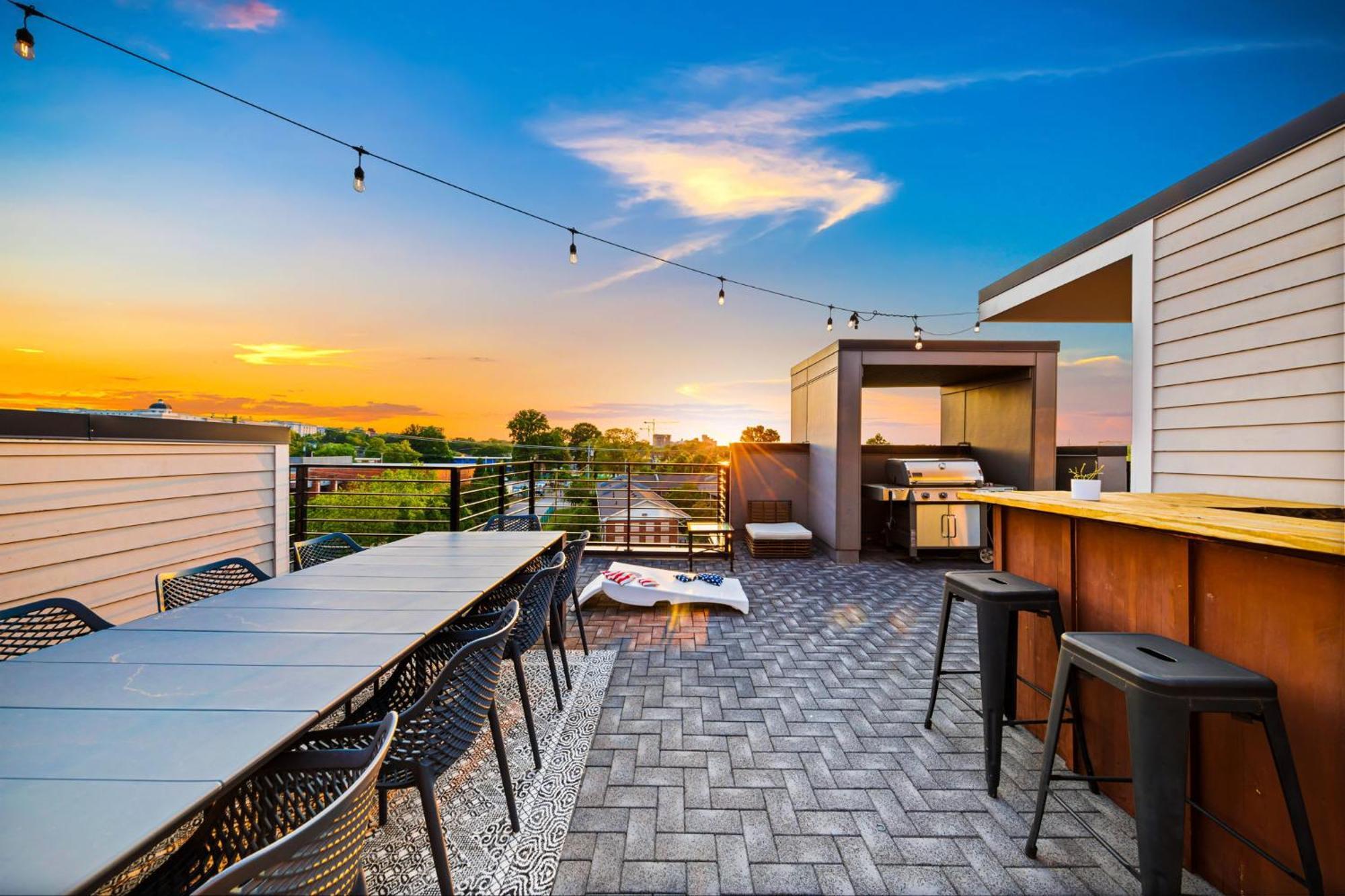Argyle Rooftop Retreat * Nashville