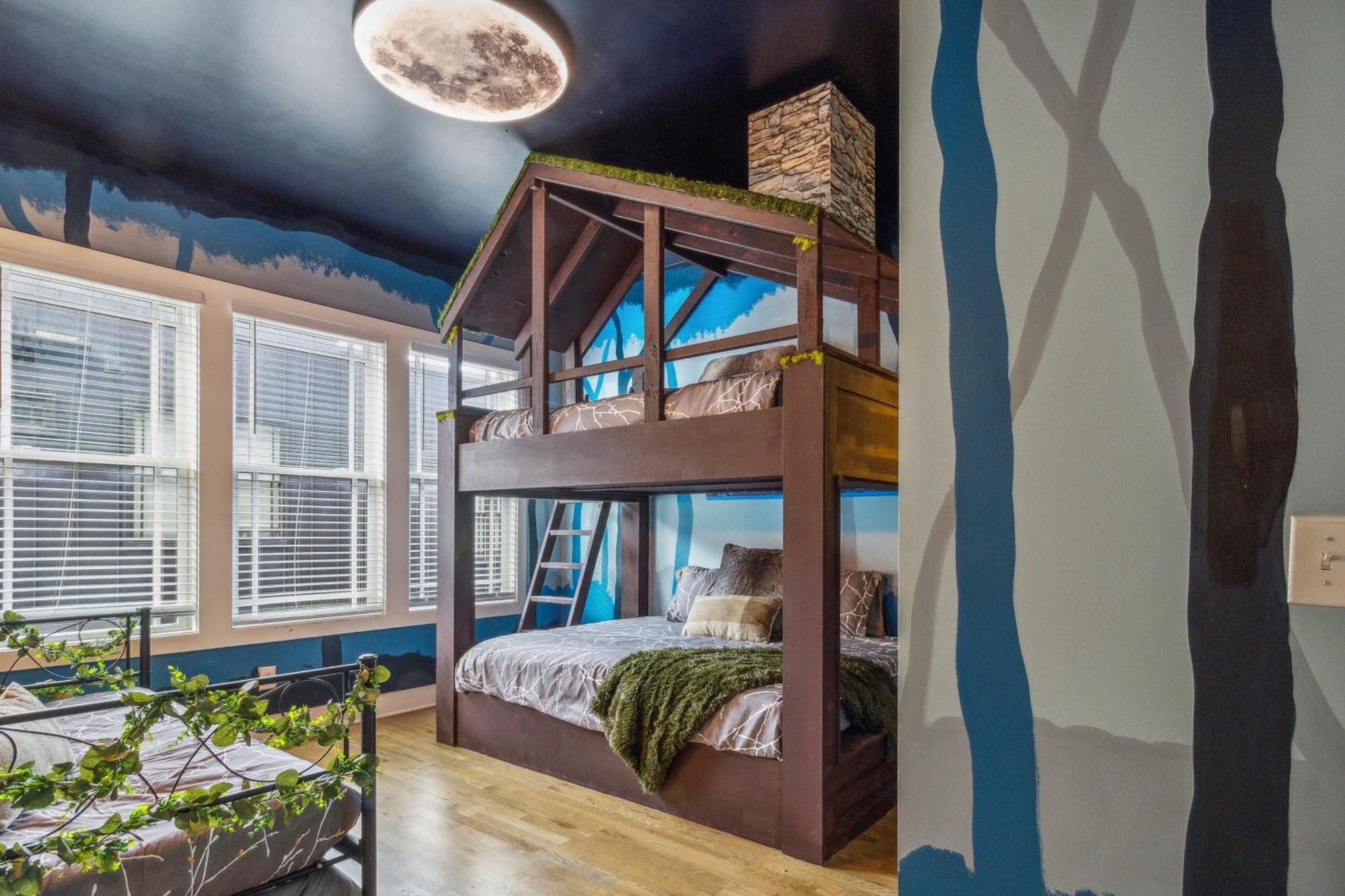 Swiftie Dream House-rooftop Patio-mins To Broadway Holiday home