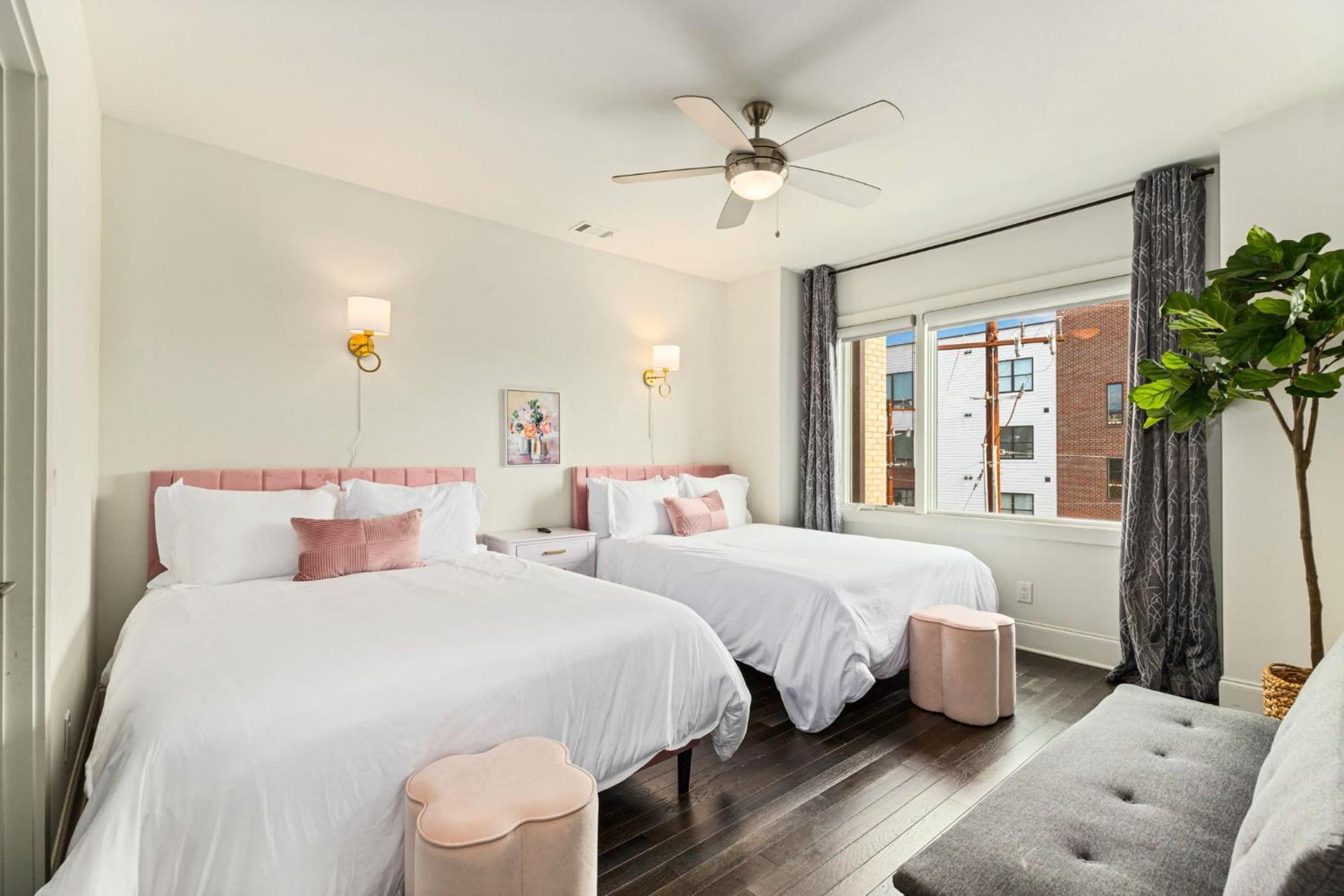 Argyle Rooftop Retreat Nashville