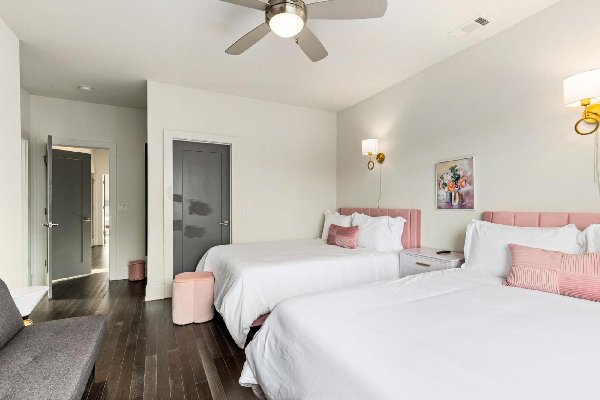 Argyle Rooftop Retreat *