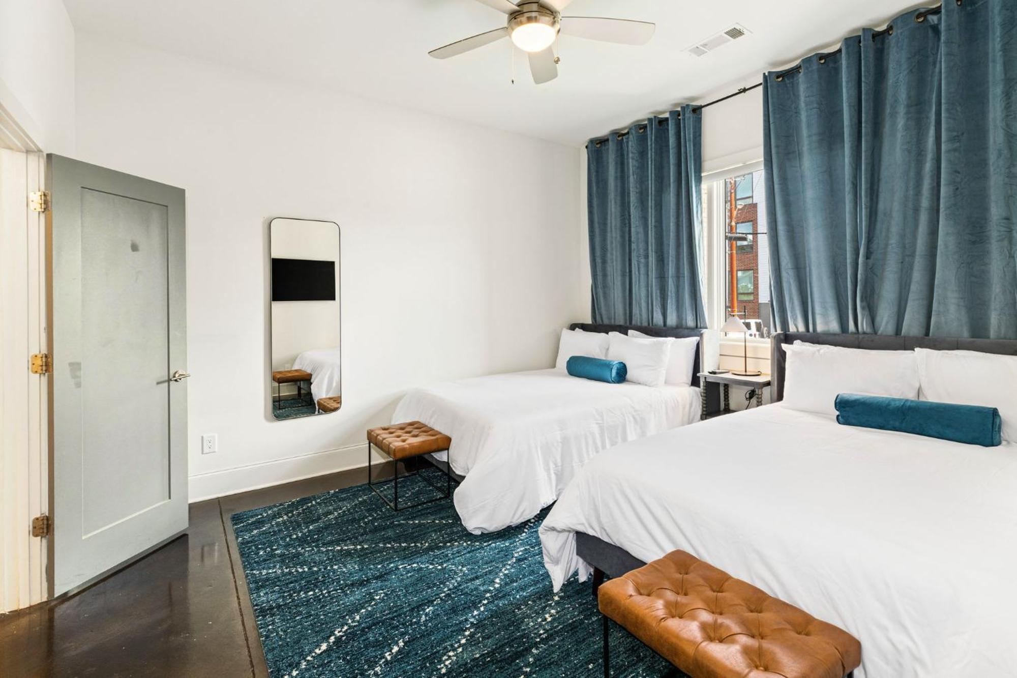 Argyle Rooftop Retreat