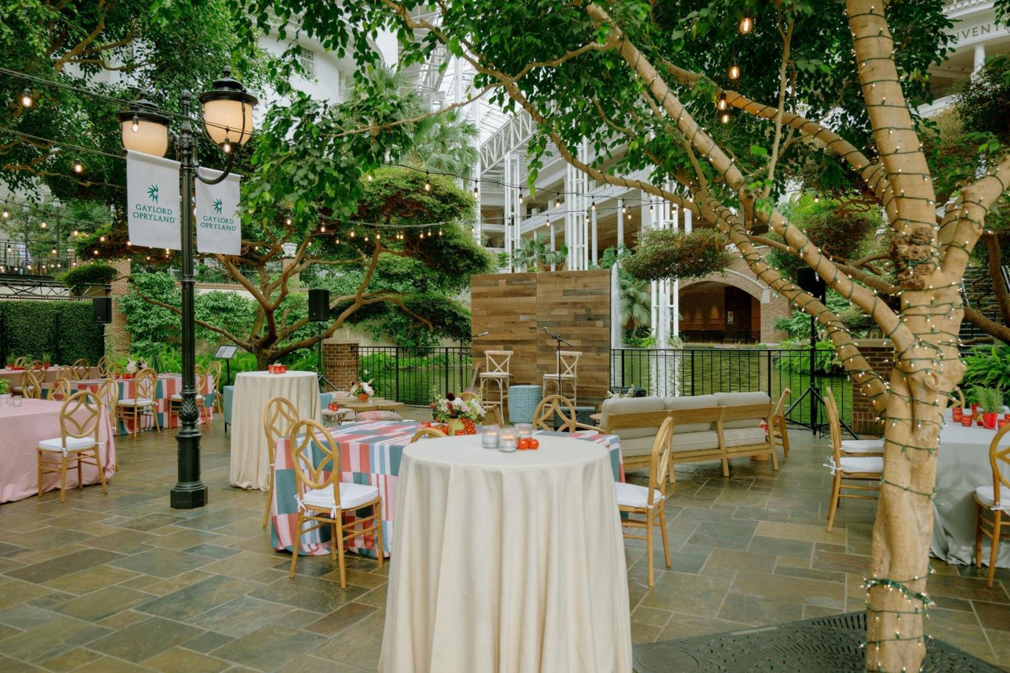 Gaylord Opryland & Convention Center Resort