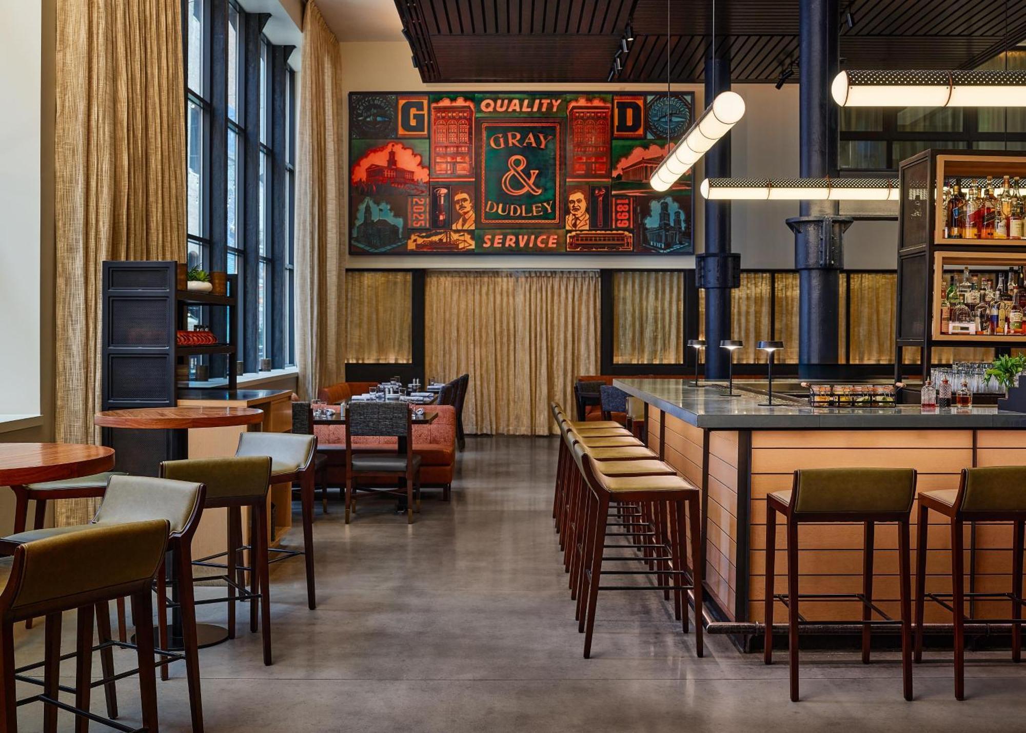The Bankers Alley Nashville, Tapestry Collection By Hilton