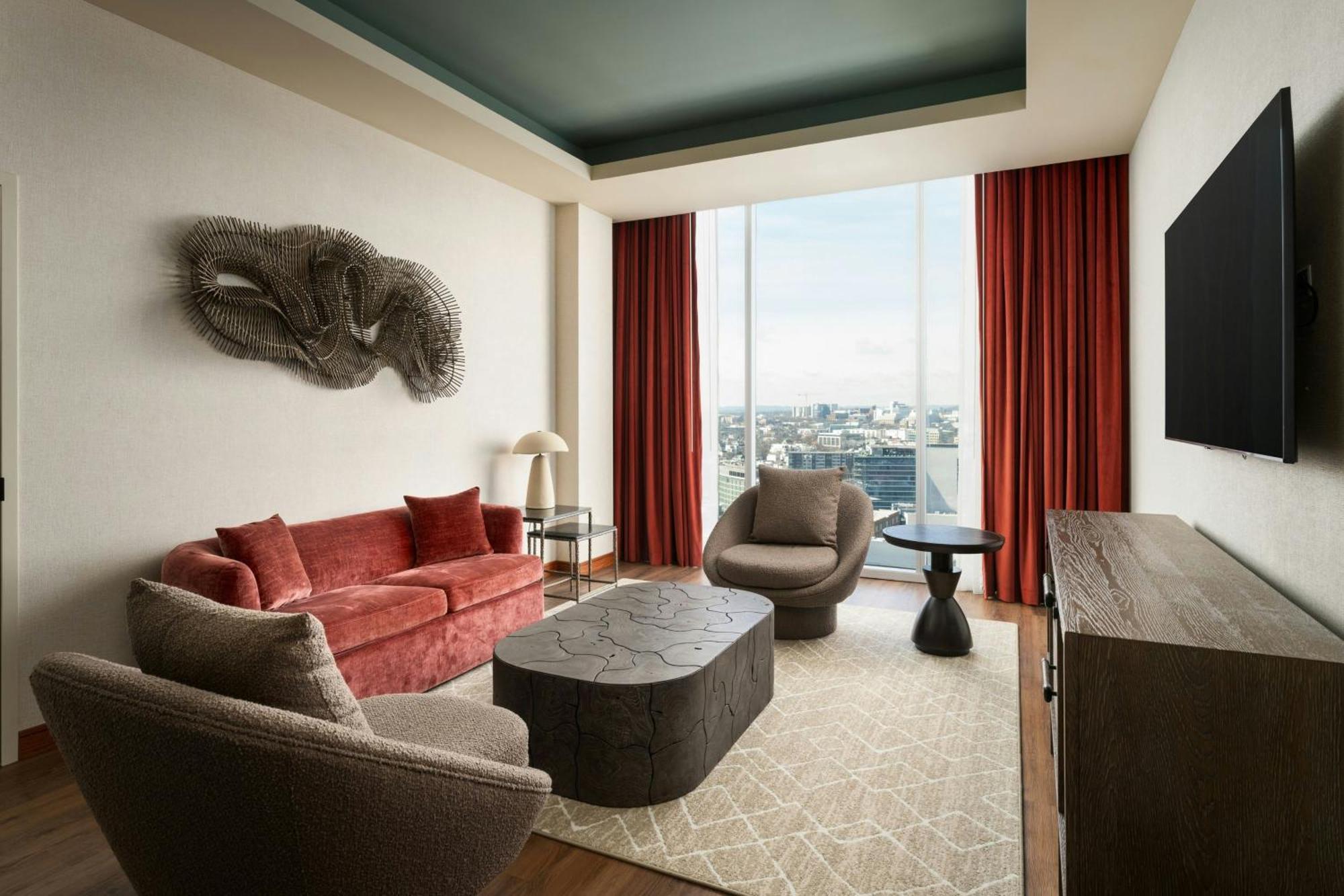 The Westin Nashville Nashville