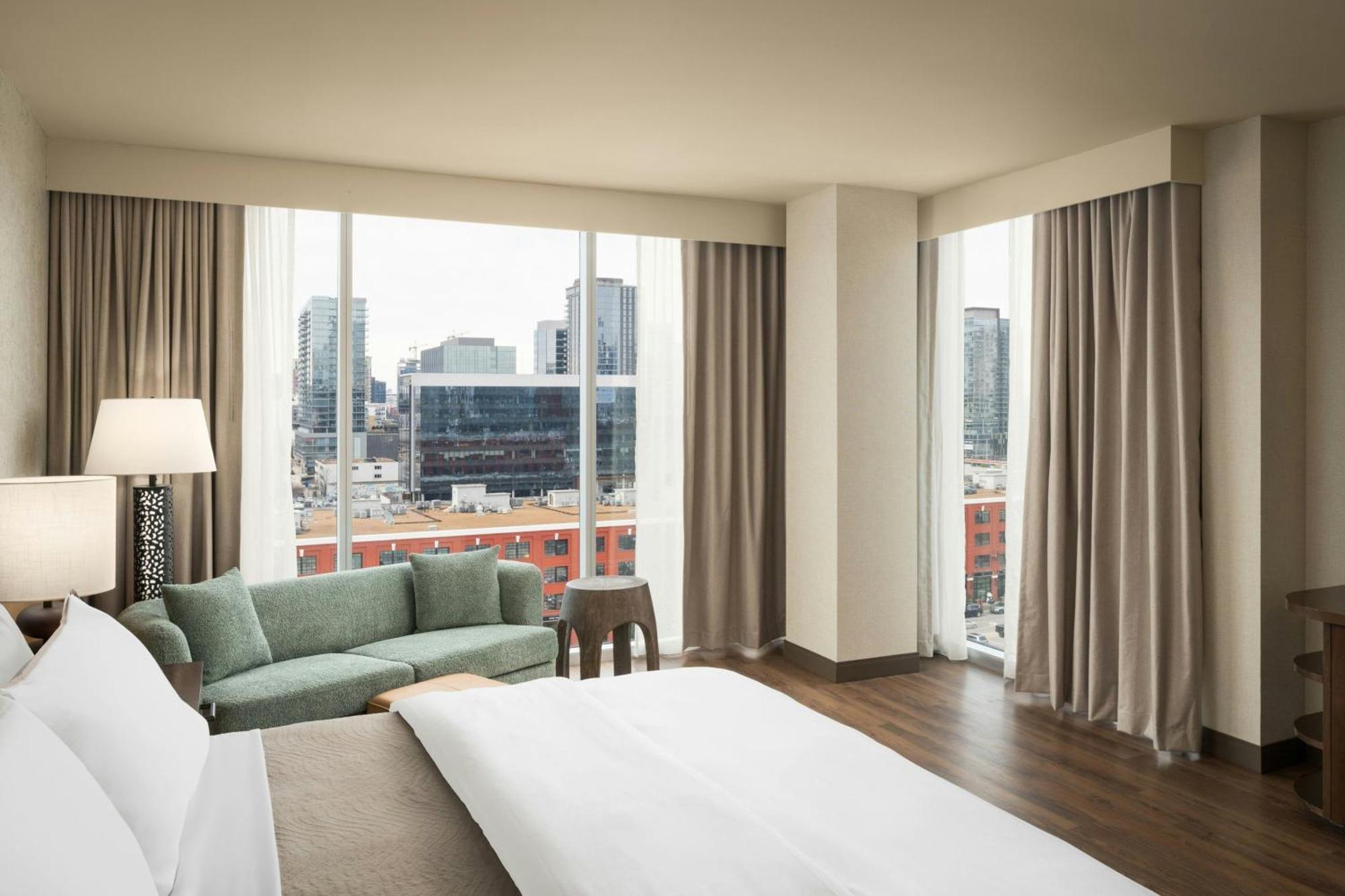 The Westin Nashville Hotel Nashville