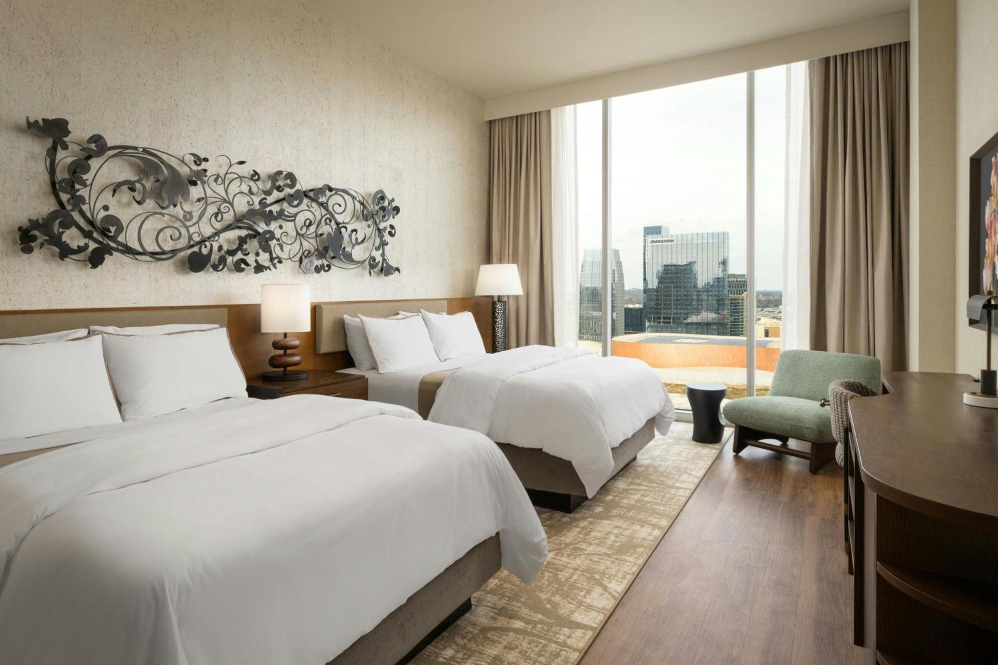 The Westin Nashville Nashville