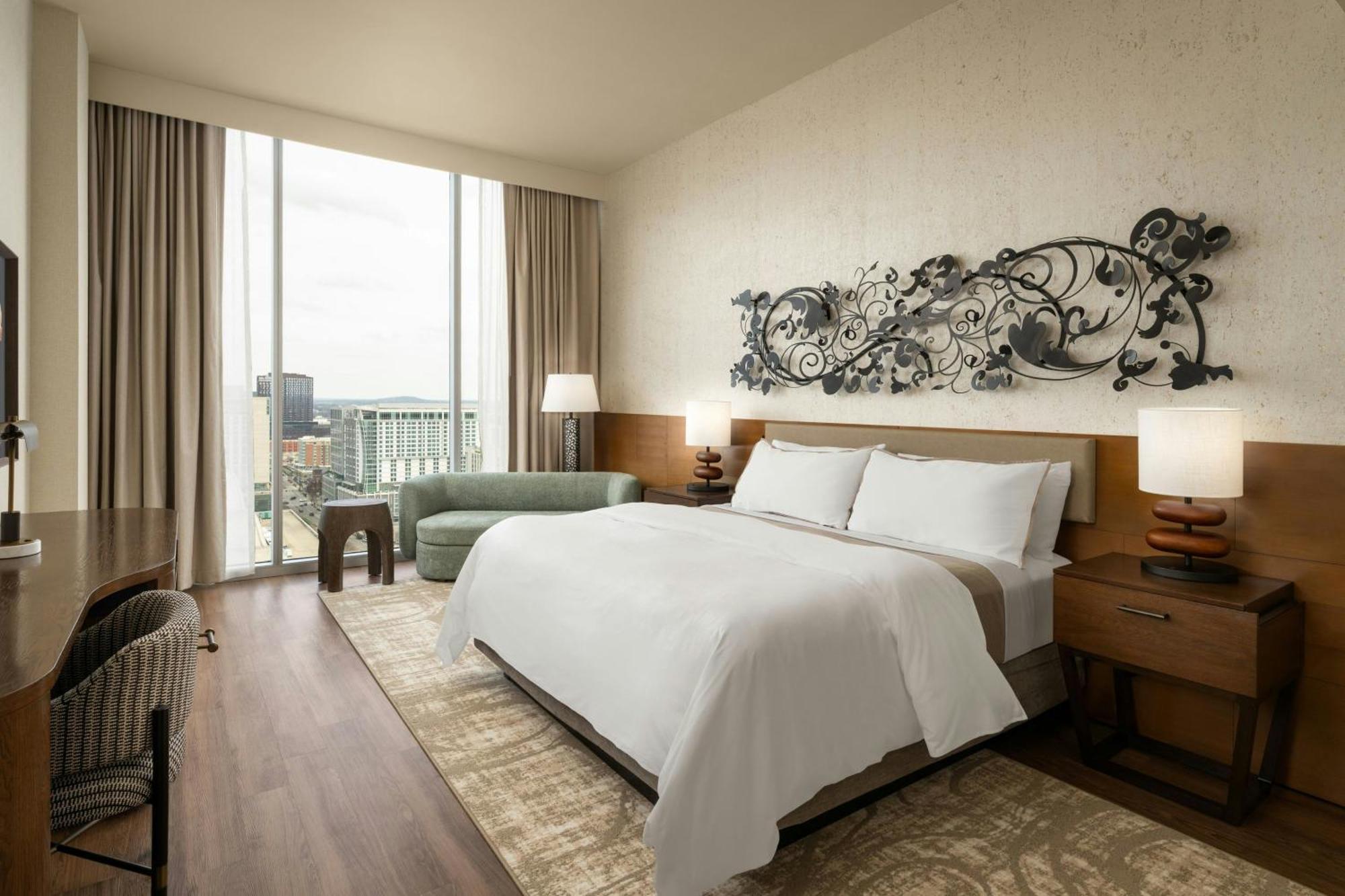 The Westin Nashville 4* Nashville