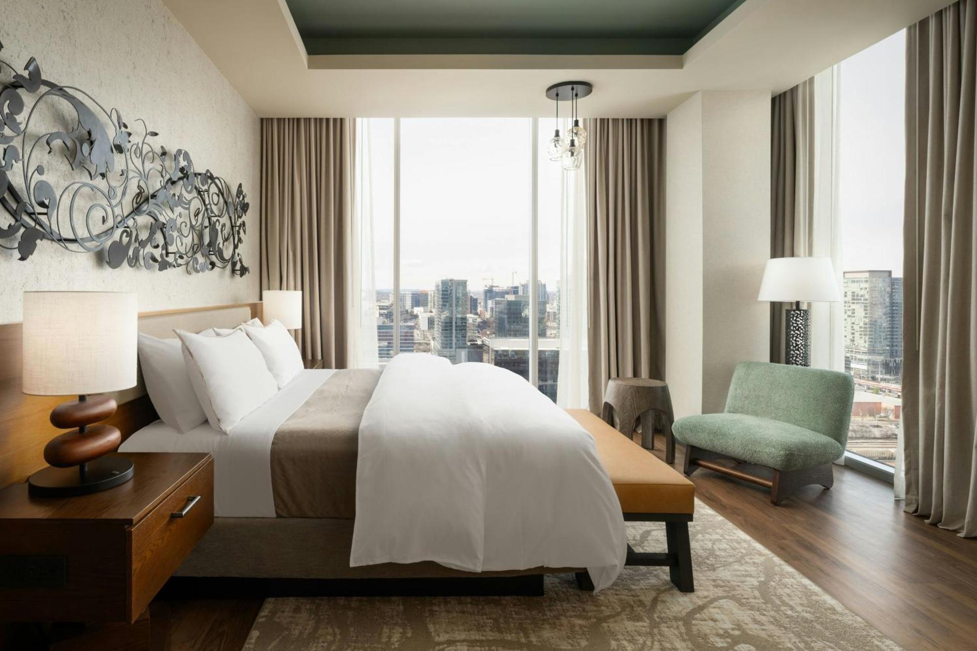 The Westin Nashville Hotel