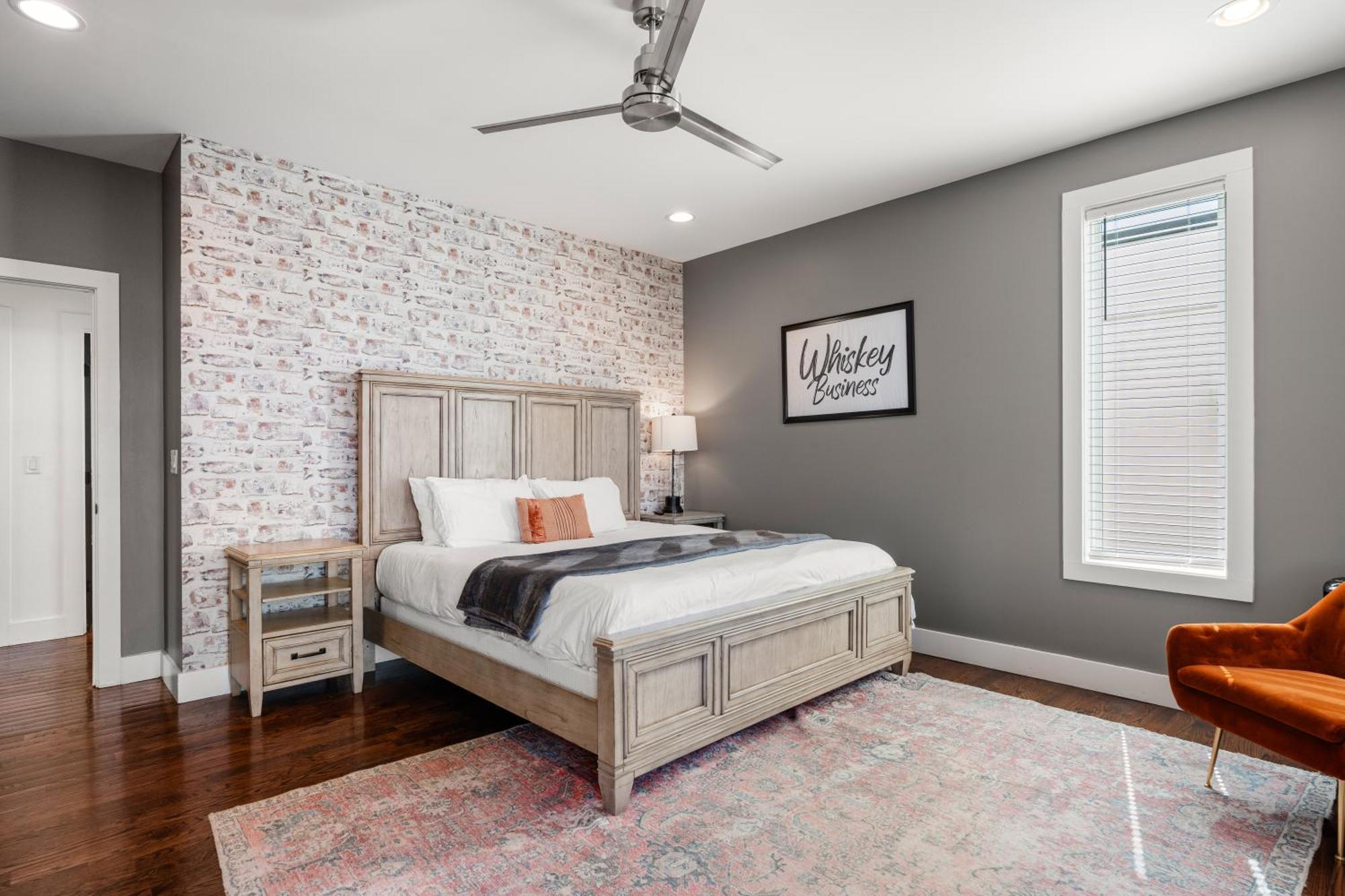 Downtown Views With Rooftop Golf Grill And Firepit Only 8min To Broadway