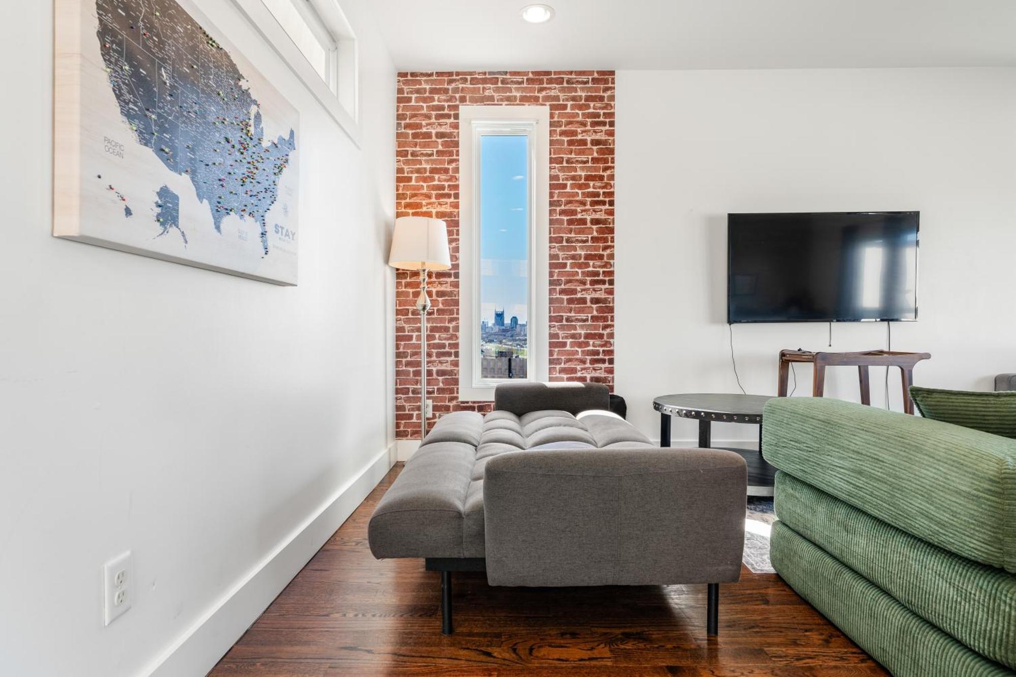 8min To Downtown With Rooftop Golf Grill And Firepit Holiday home