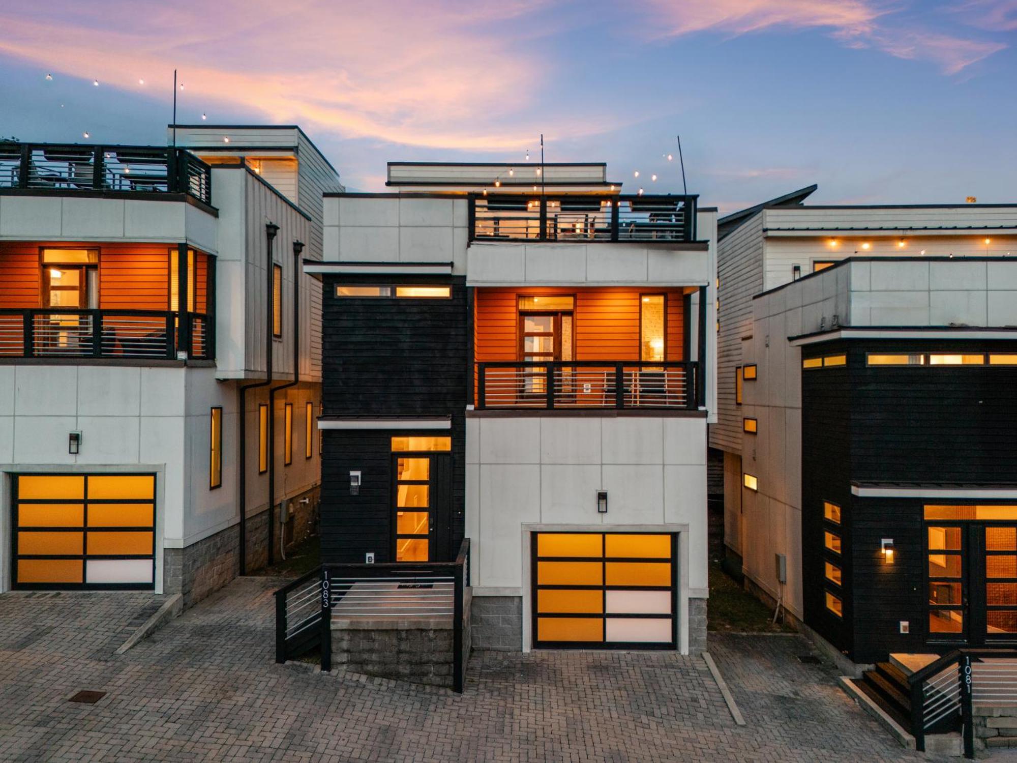 Holiday home Downtown Views With Rooftop Golf Grill And Firepit Only 8min To Broadway