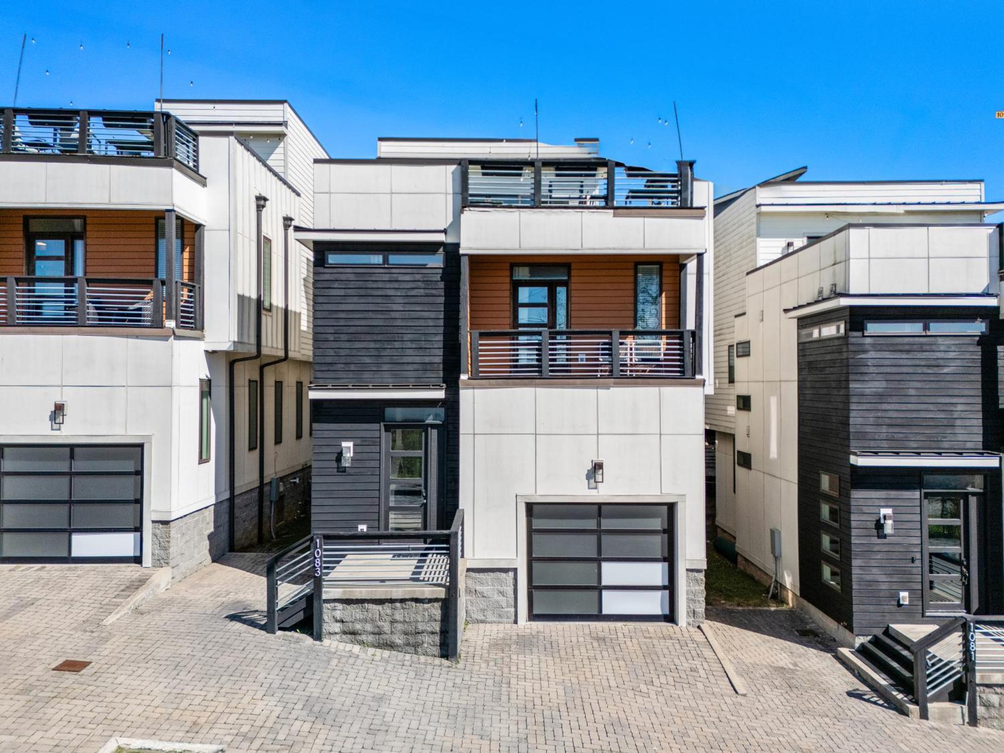 Holiday home Downtown Views With Rooftop Golf Grill And Firepit Only 8min To Broadway Nashville