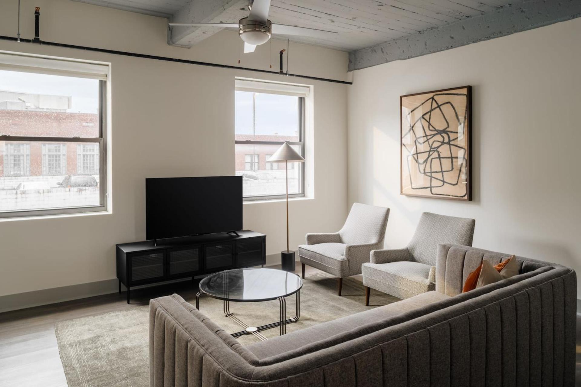 Kasa Capitol Hill Downtown 4* Nashville