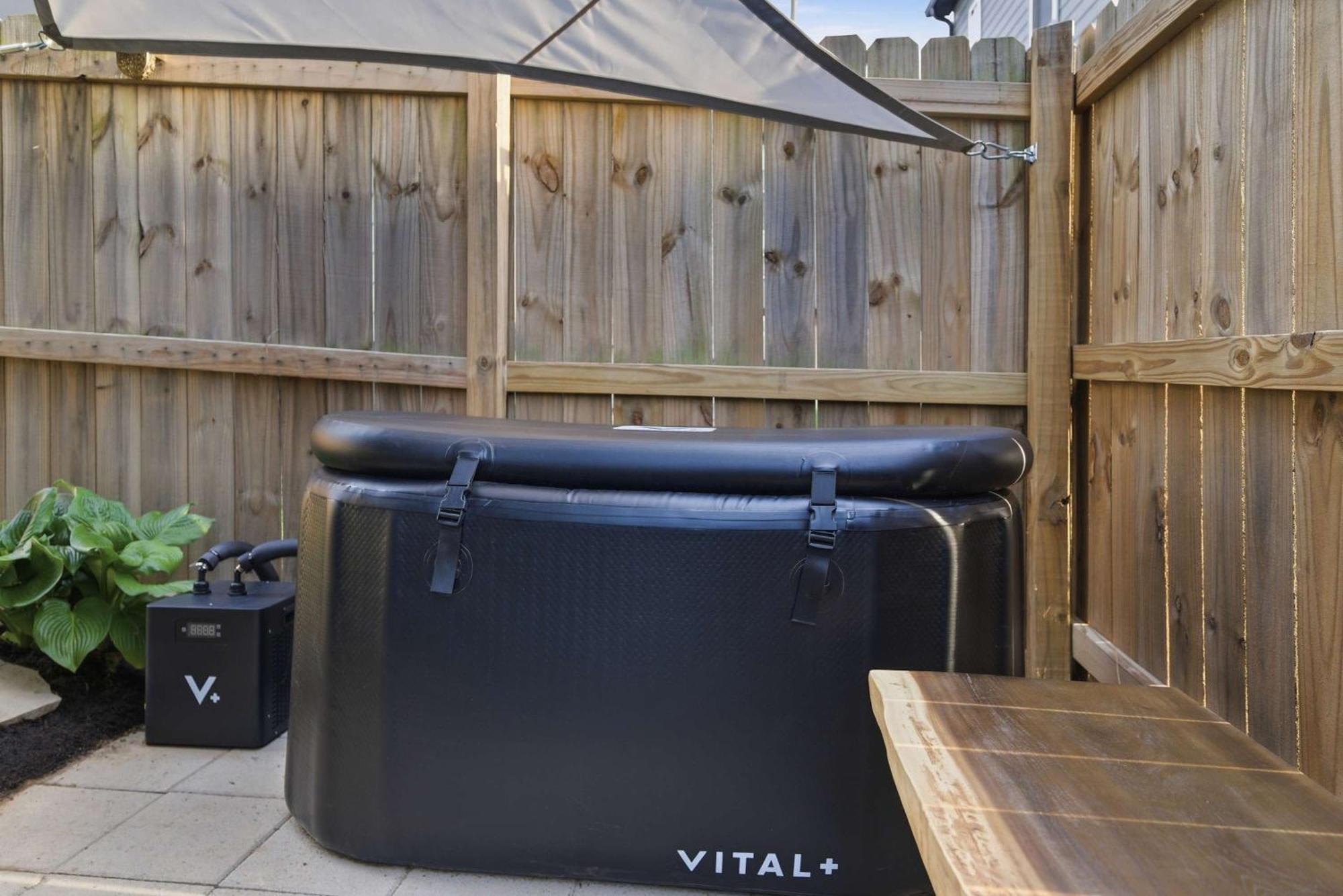 Designer Single Family House-rooftop- Hot Tub Nashville