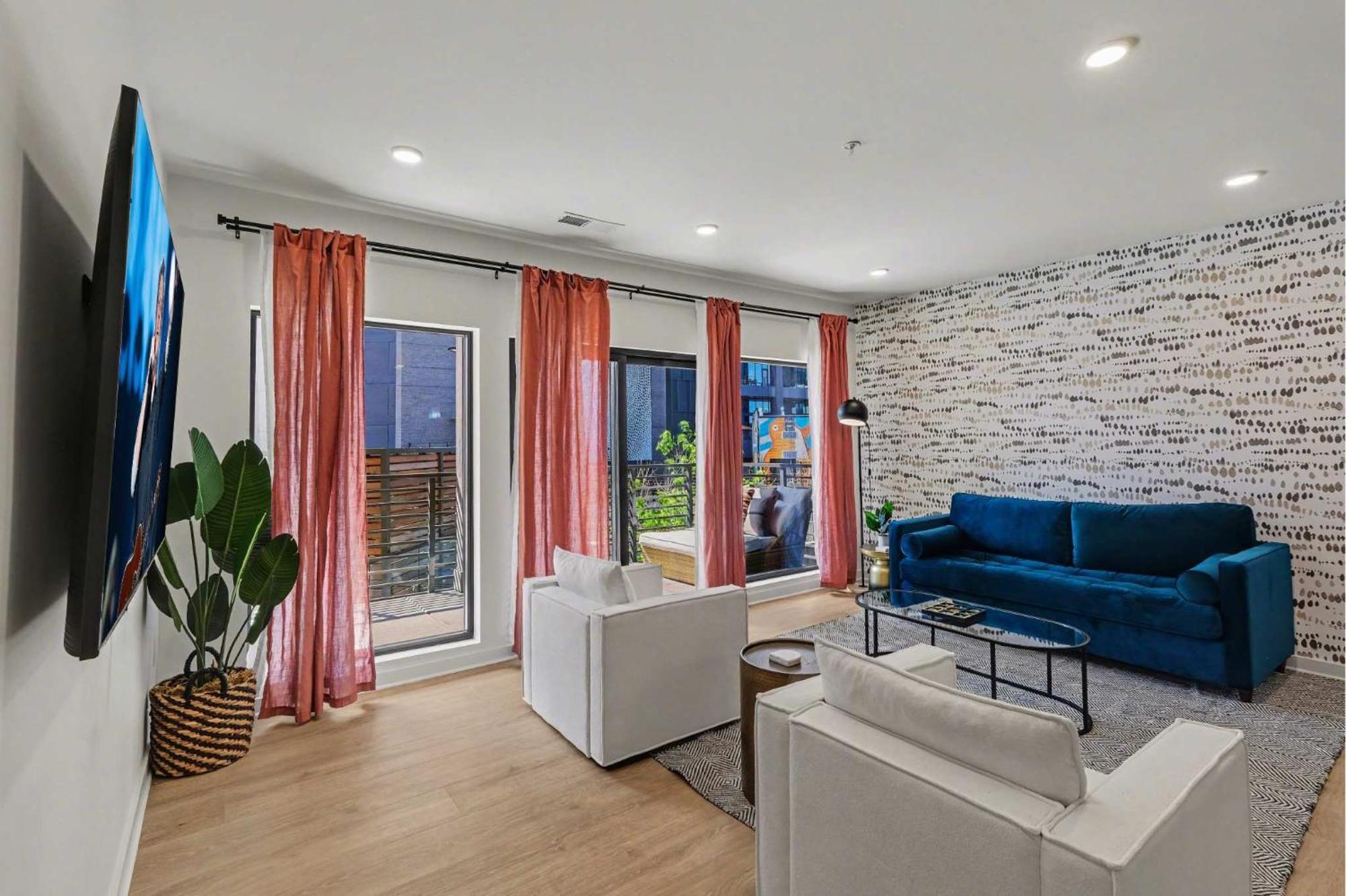 Hyve - Boho Bliss - 3 Bedroom - Located In Sobro Nashville