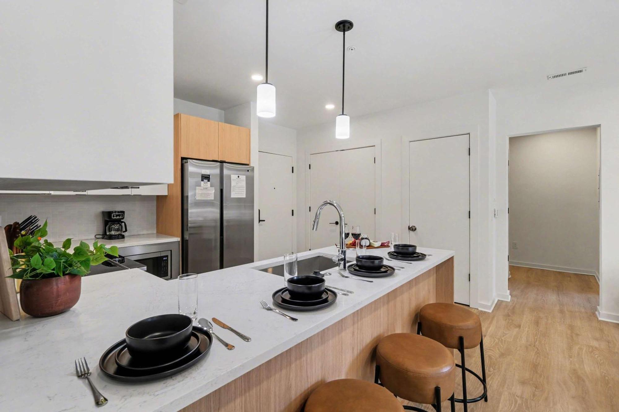 Hyve - Boho Bliss - 3 Bedroom - Located In Sobro Nashville