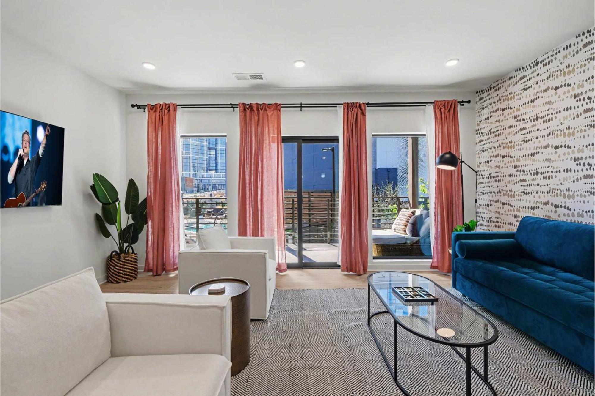 Hyve - Boho Bliss - 3 Bedroom - Located In Sobro Holiday home Nashville