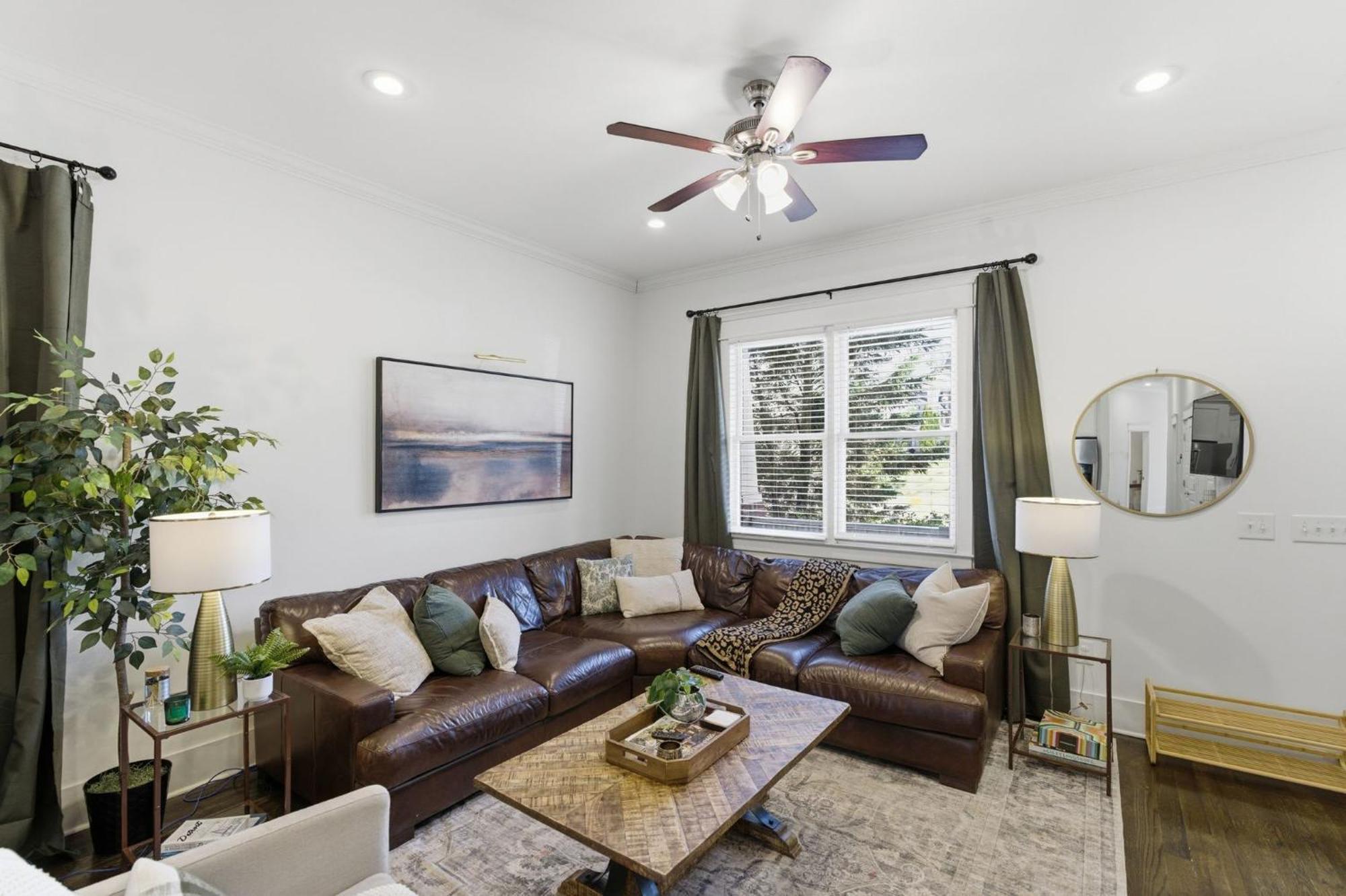 New 7 Mins To Broadway Sleeps 8 Nashville