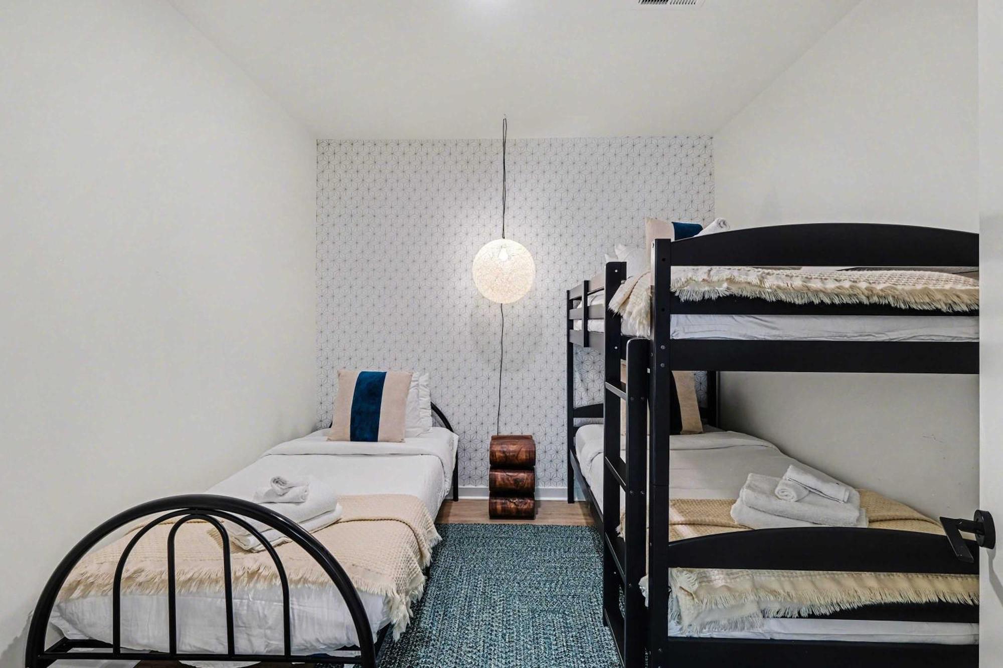 Hyve - Boho Bliss - 3 Bedroom - Located In Sobro Nashville