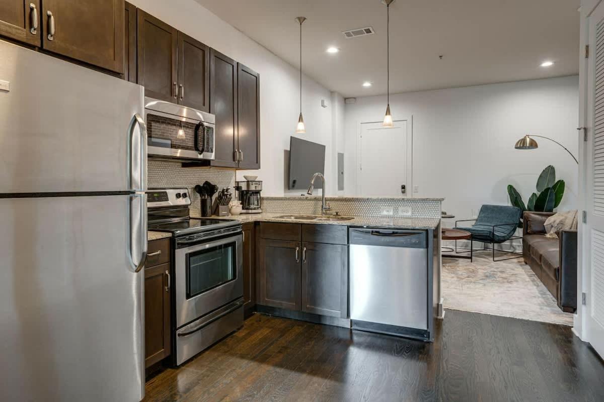 Lofts At 30th - Urban Sky - Mins To Broadway Nashville