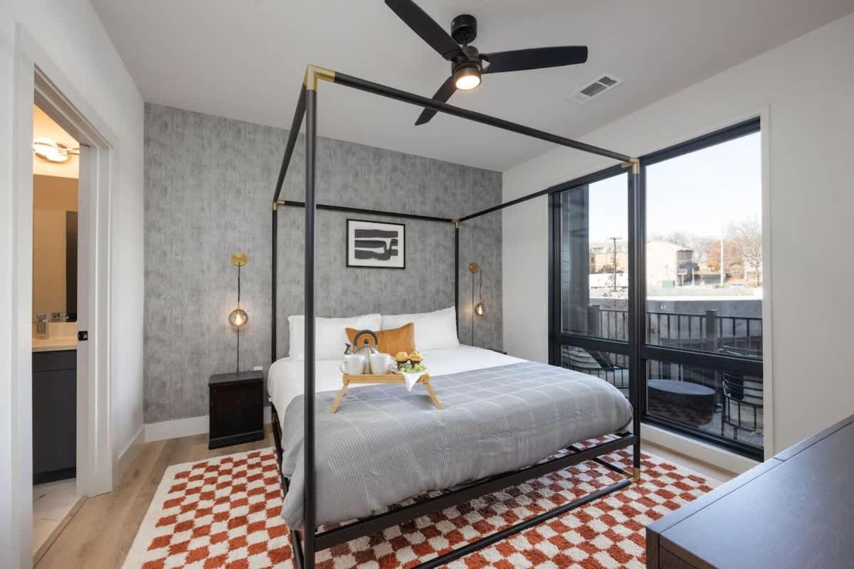 Atlas - Odyssey - Heart Of Midtown Holiday home *